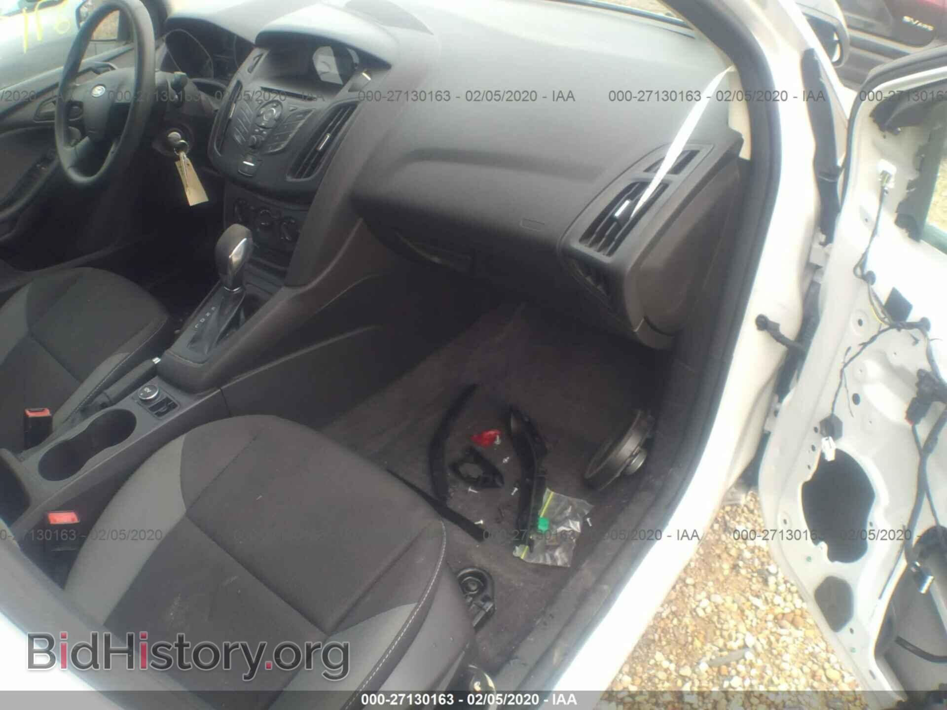 2012 FORD FOCUS - VIN: 1FAHP3E21CL196968 - Фото 5