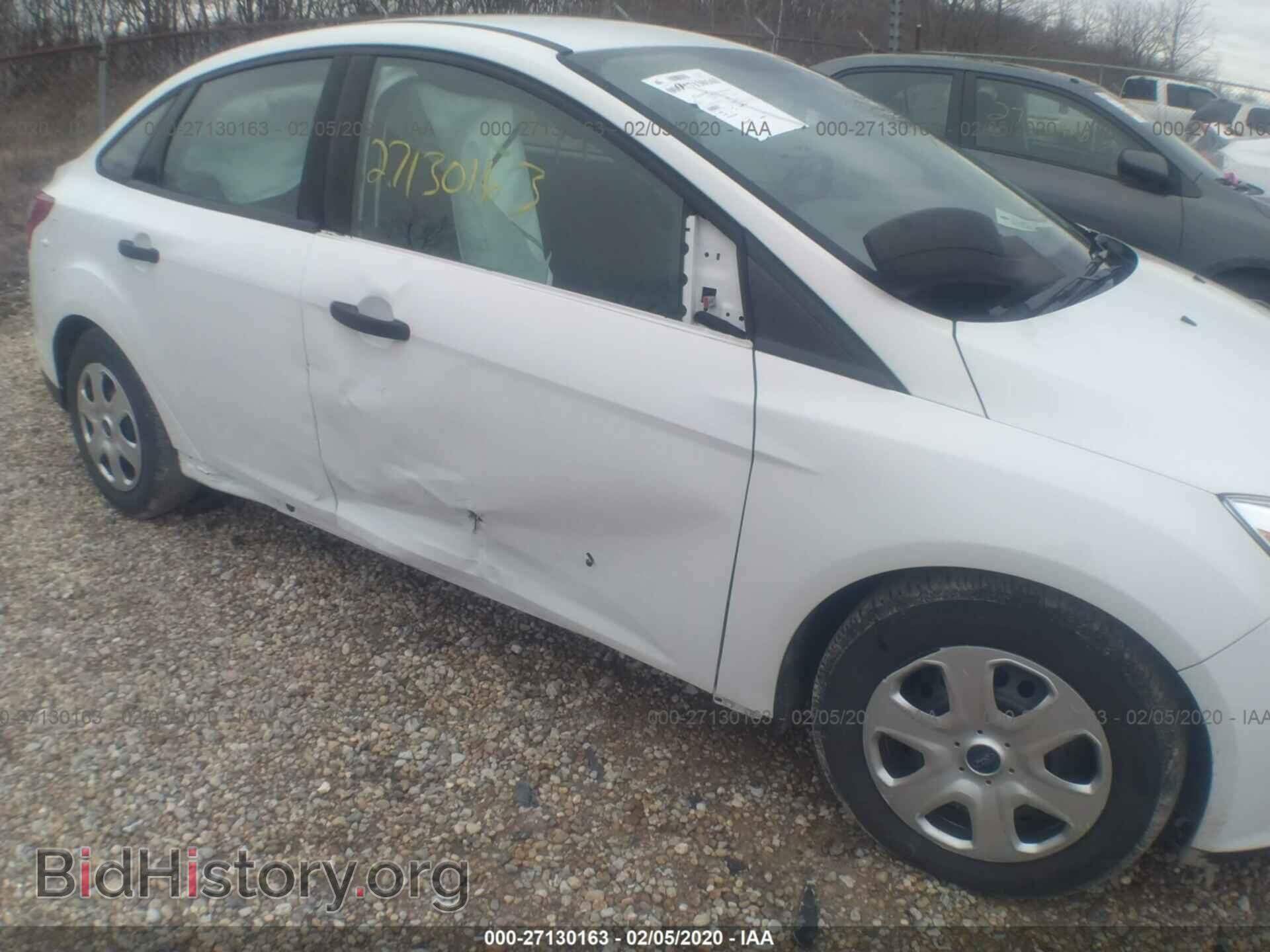 2012 FORD FOCUS - VIN: 1FAHP3E21CL196968 - Фото 6