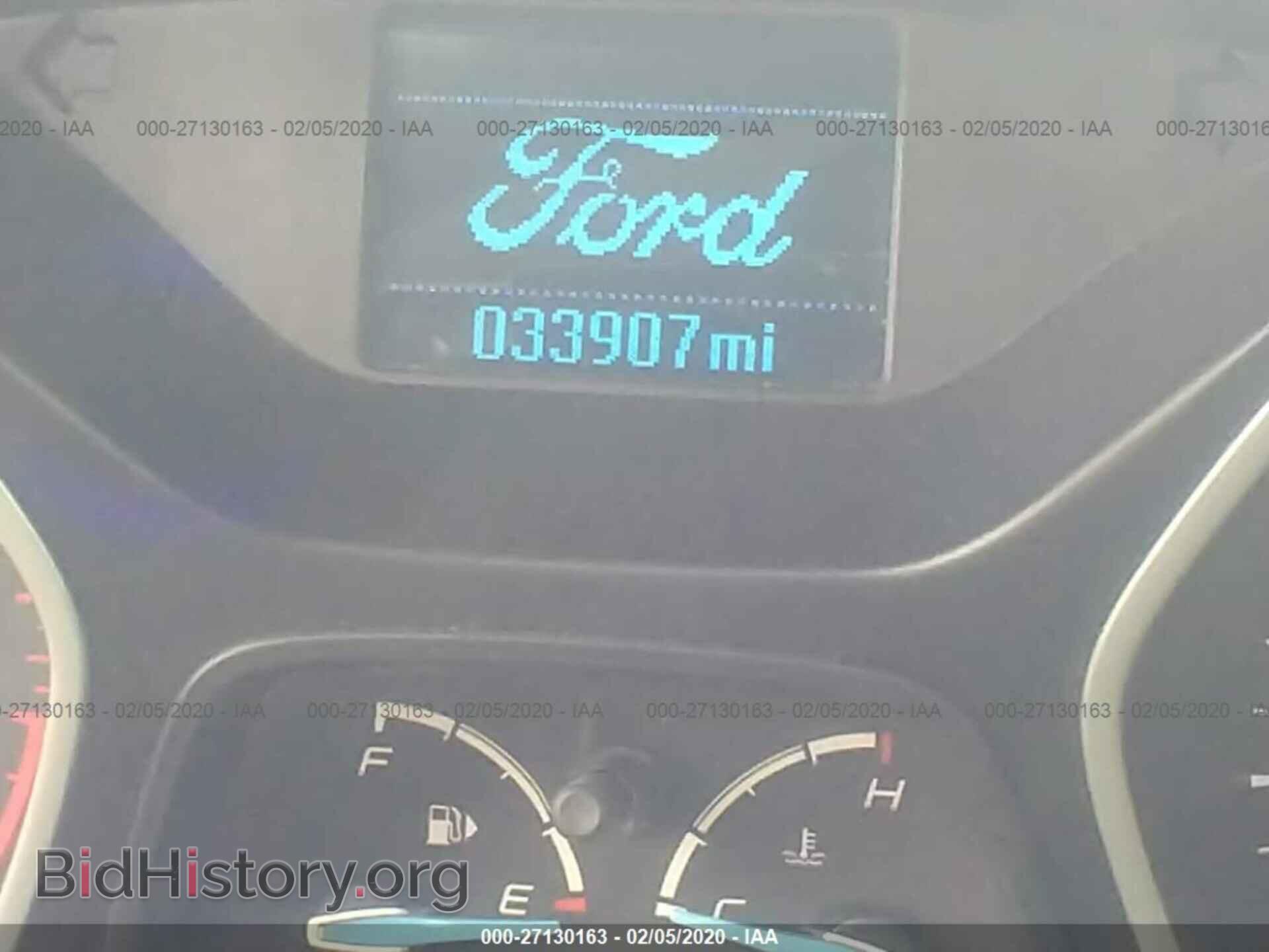 2012 FORD FOCUS - VIN: 1FAHP3E21CL196968 - Фото 7