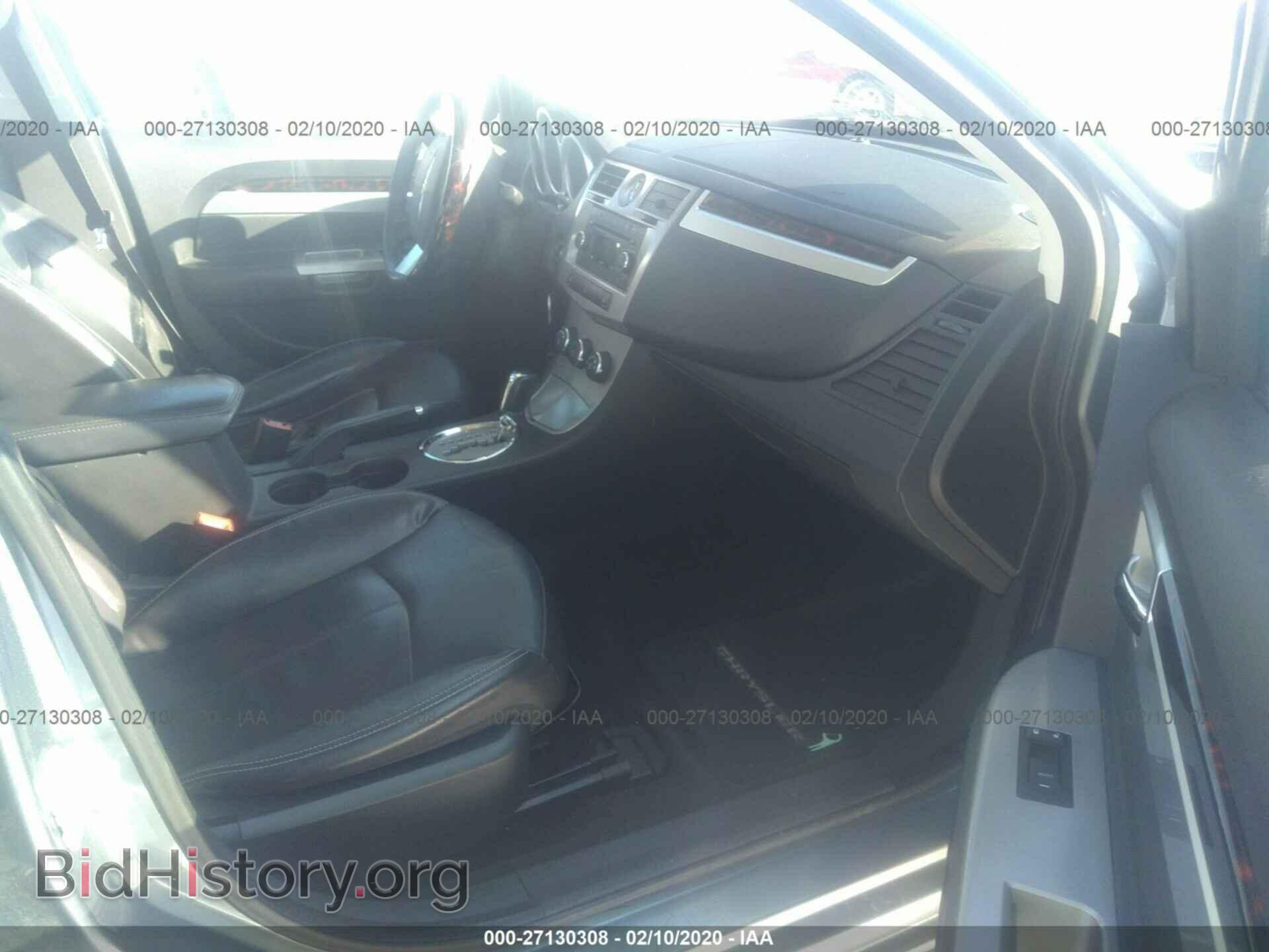 2010 CHRYSLER SEBRING - VIN: 1C3CC5FD5AN192391 - Фото 5