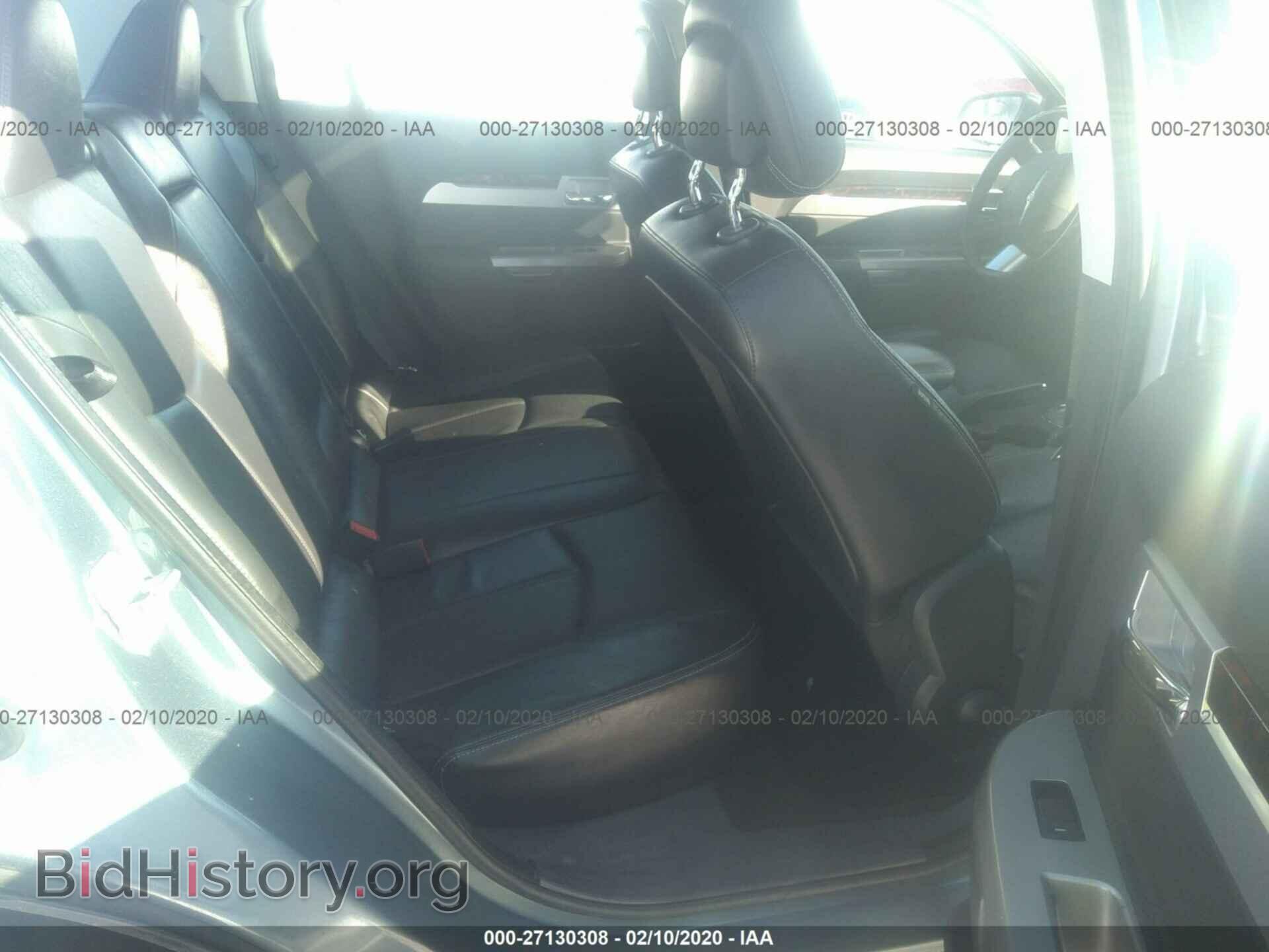 2010 CHRYSLER SEBRING - VIN: 1C3CC5FD5AN192391 - Фото 8