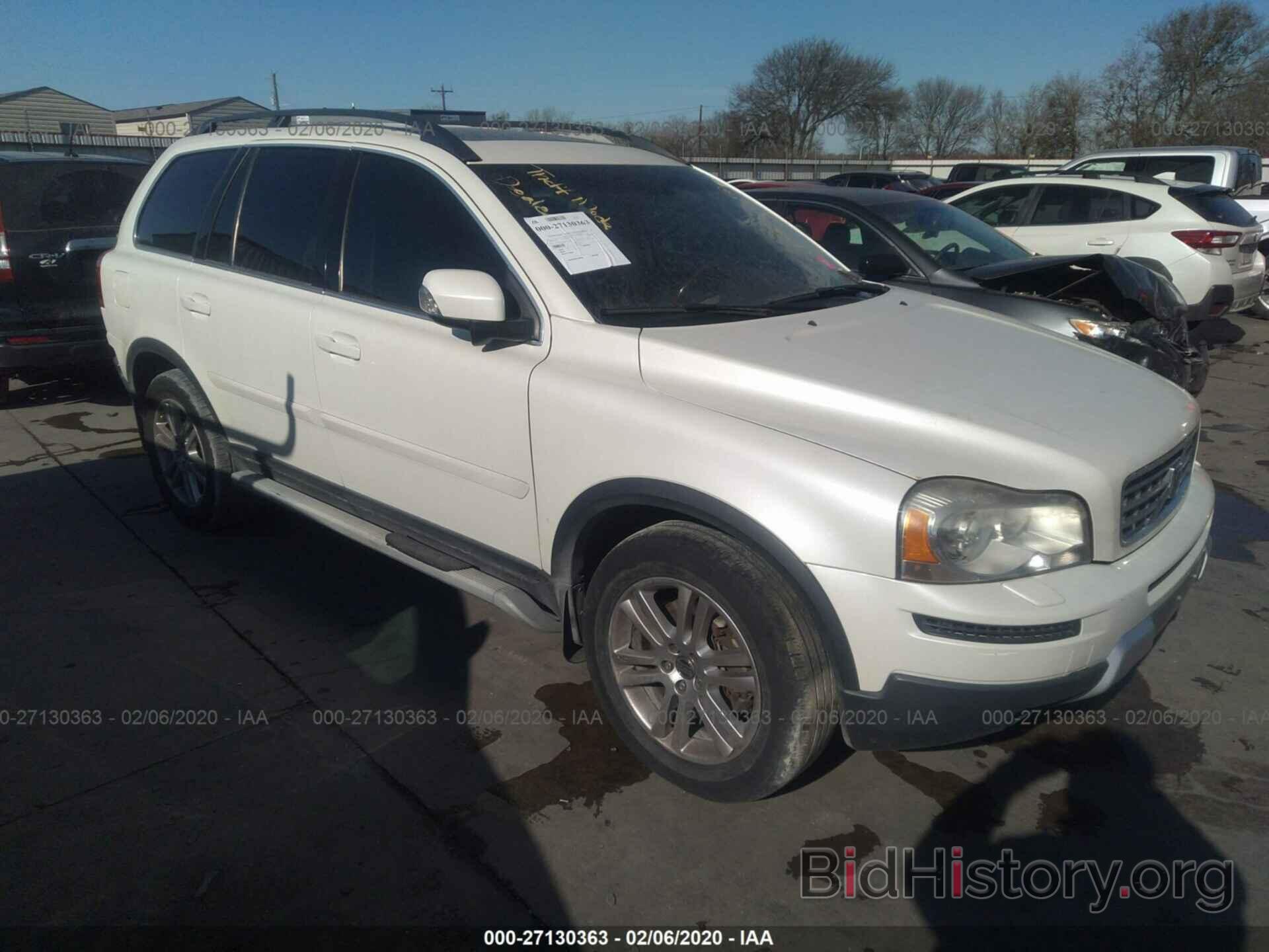 Photo YV4982CZ0A1541483 - VOLVO XC90 2010