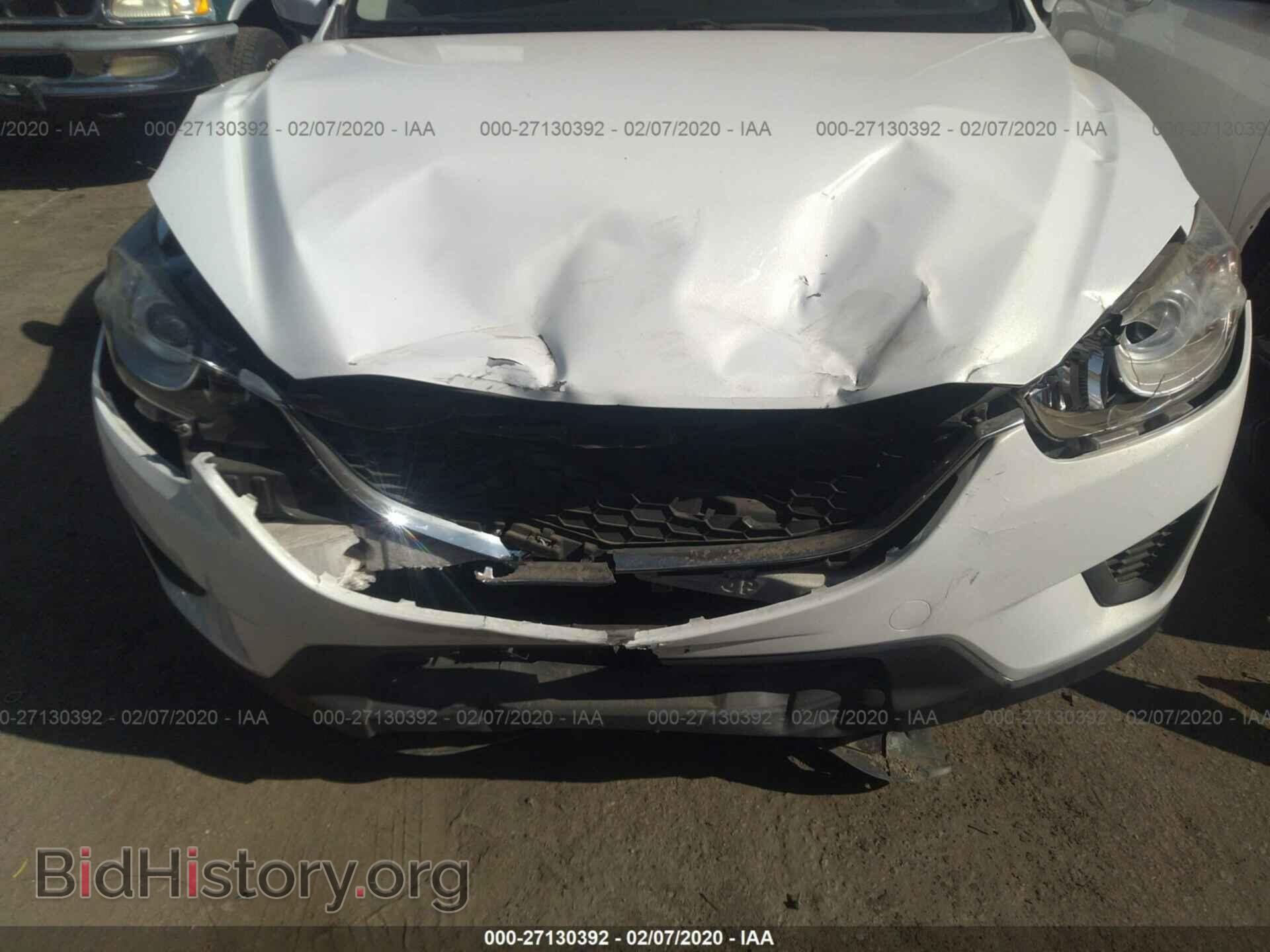 2013 MAZDA CX-5 - VIN: JM3KE2BE3D0112836 - Фото 6