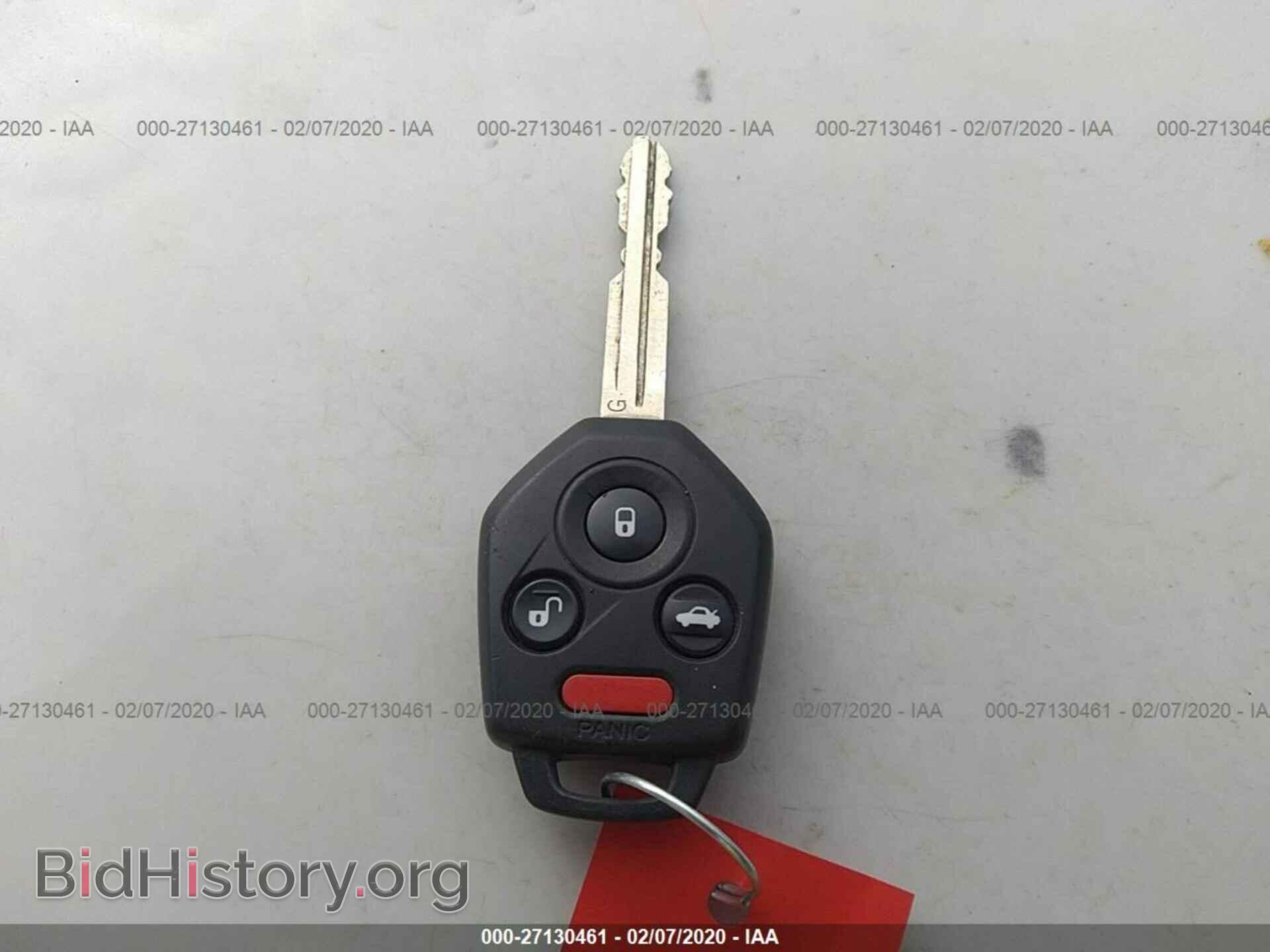 2016 SUBARU FORESTER - VIN: JF2SJADC2GH407721 - Фото 11