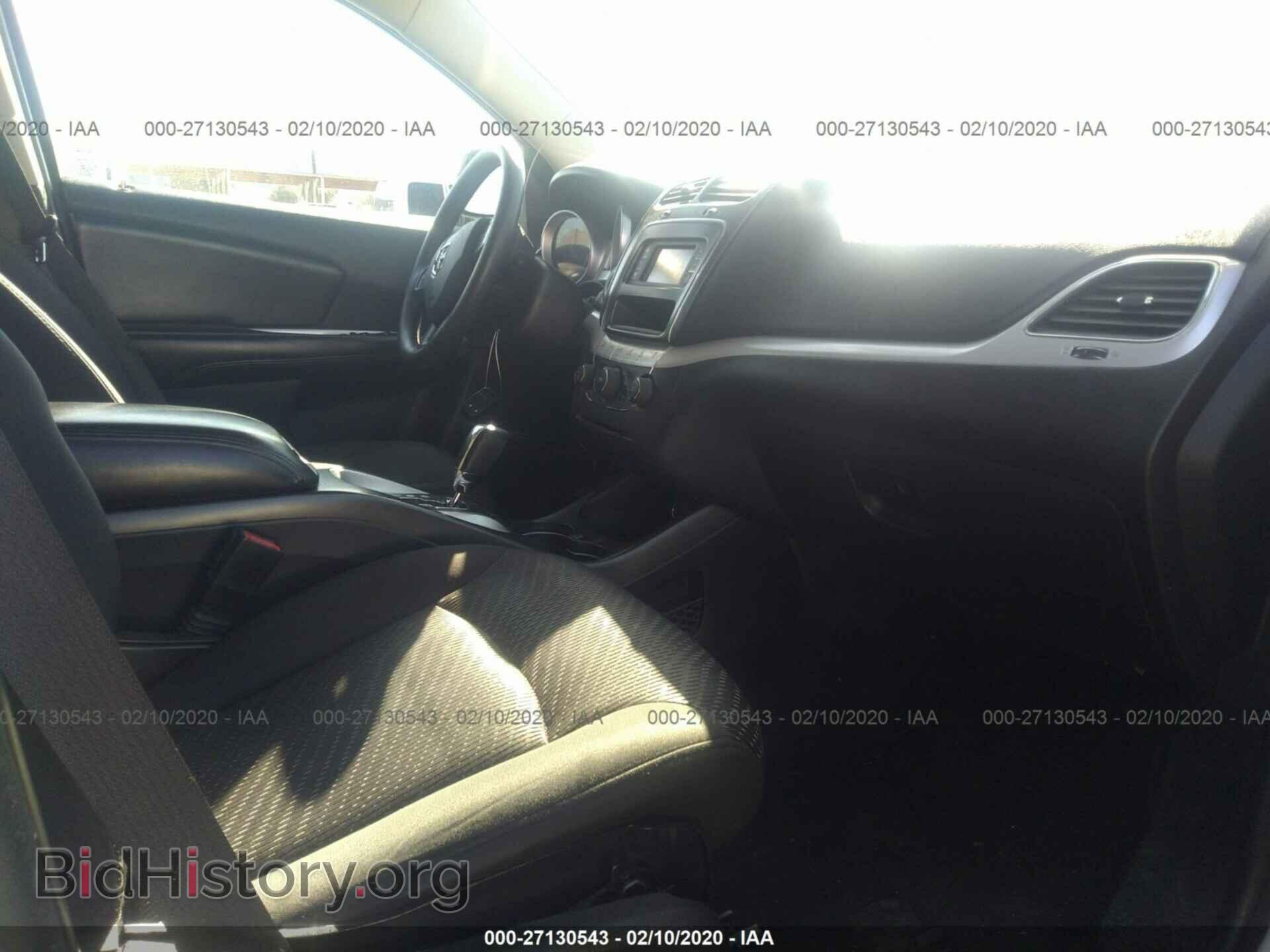 2015 DODGE JOURNEY - VIN: 3C4PDCBG0FT614217 - Photo 5