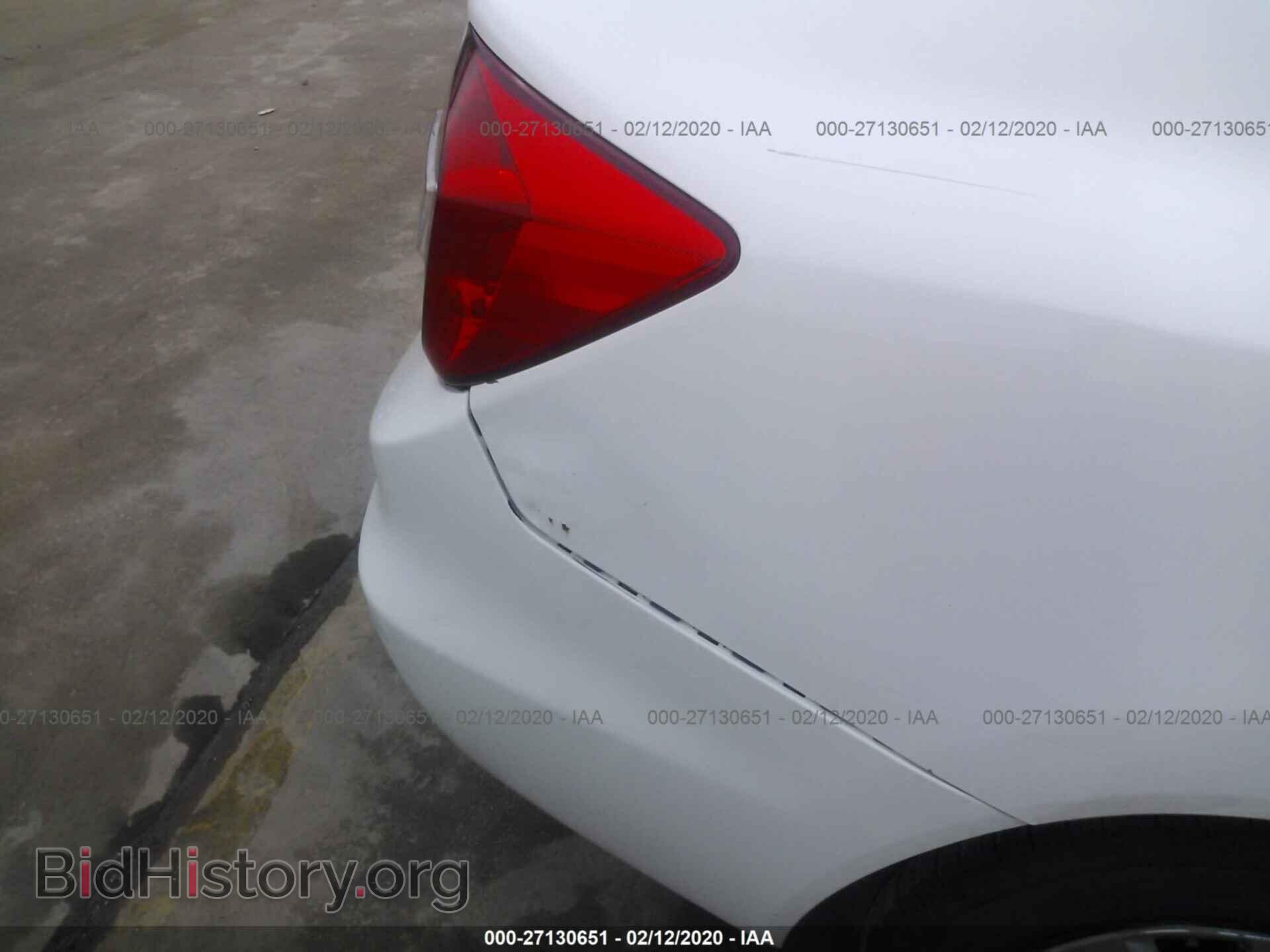 2012 HONDA CIVIC - VIN: 2HGFB2F55CH598803 - Фото 6