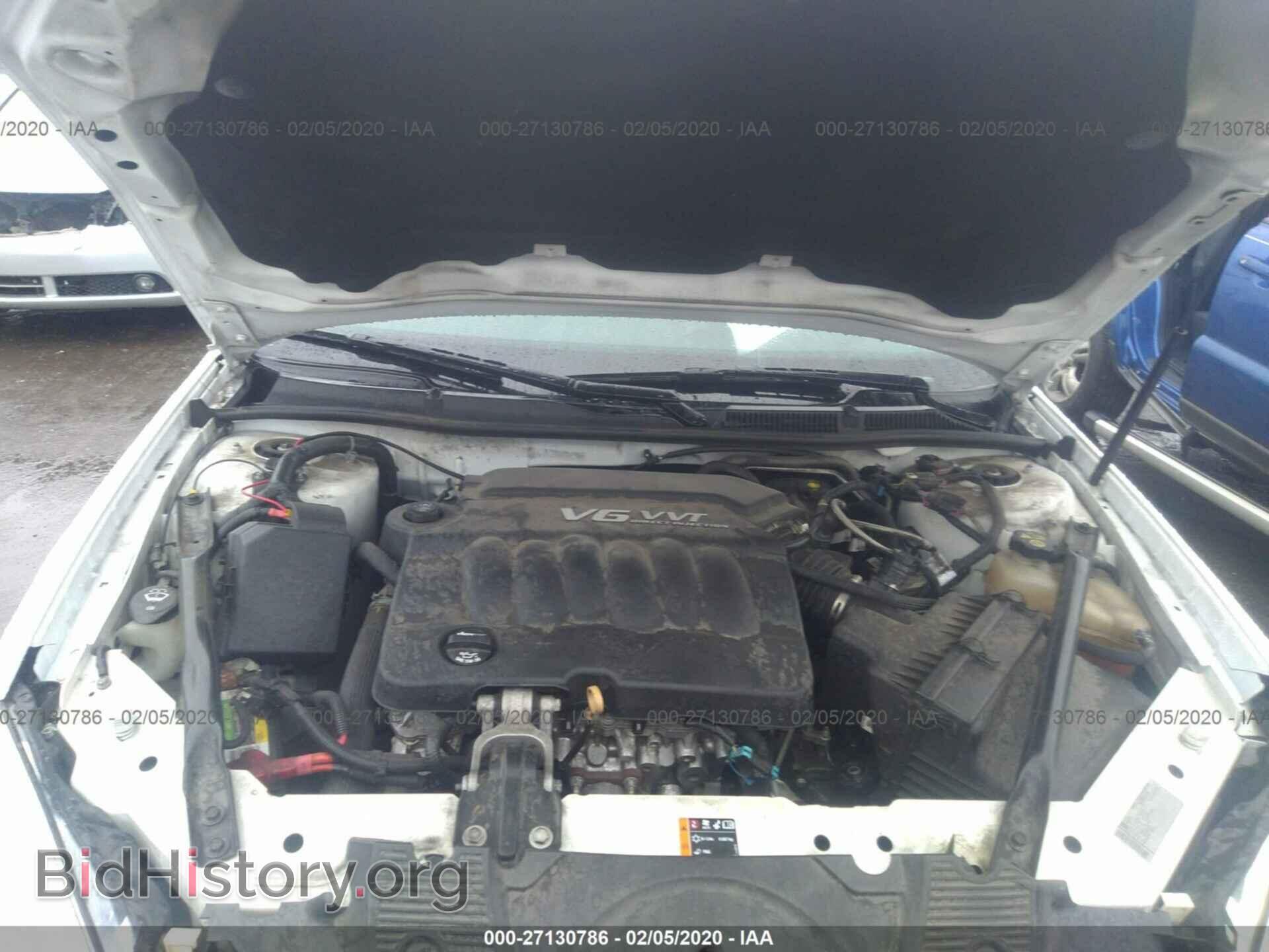 2012 CHEVROLET IMPALA - VIN: 2G1WF5E36C1155419 - Фото 10