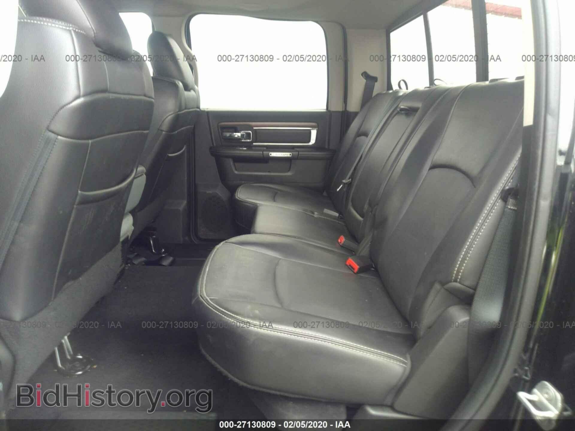 2013 RAM 2500 - VIN: 3C6UR5FL1DG518813 - Фото 8