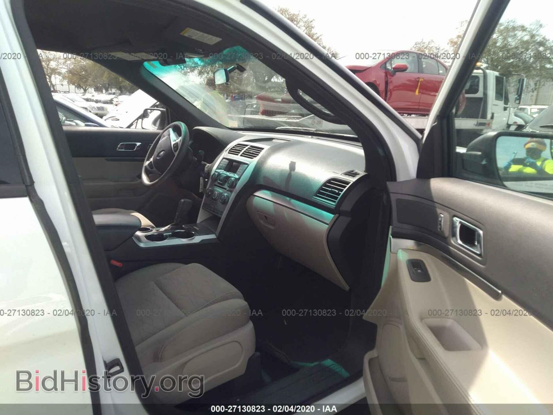 2015 FORD EXPLORER - VIN: 1FM5K7B88FGB64880 - Фото 5