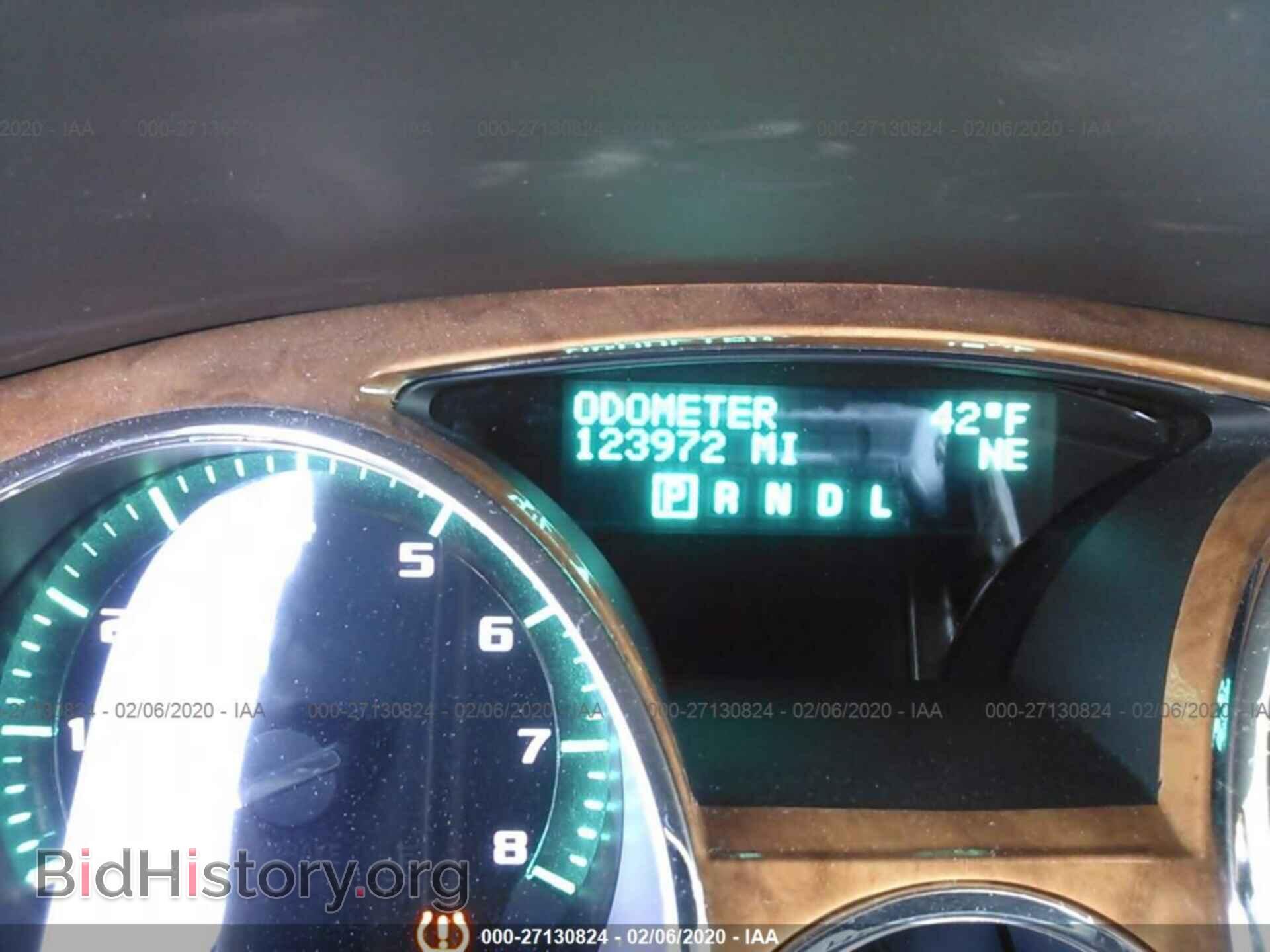 2012 BUICK ENCLAVE - VIN: 5GAKRDED2CJ317960 - Photo 7
