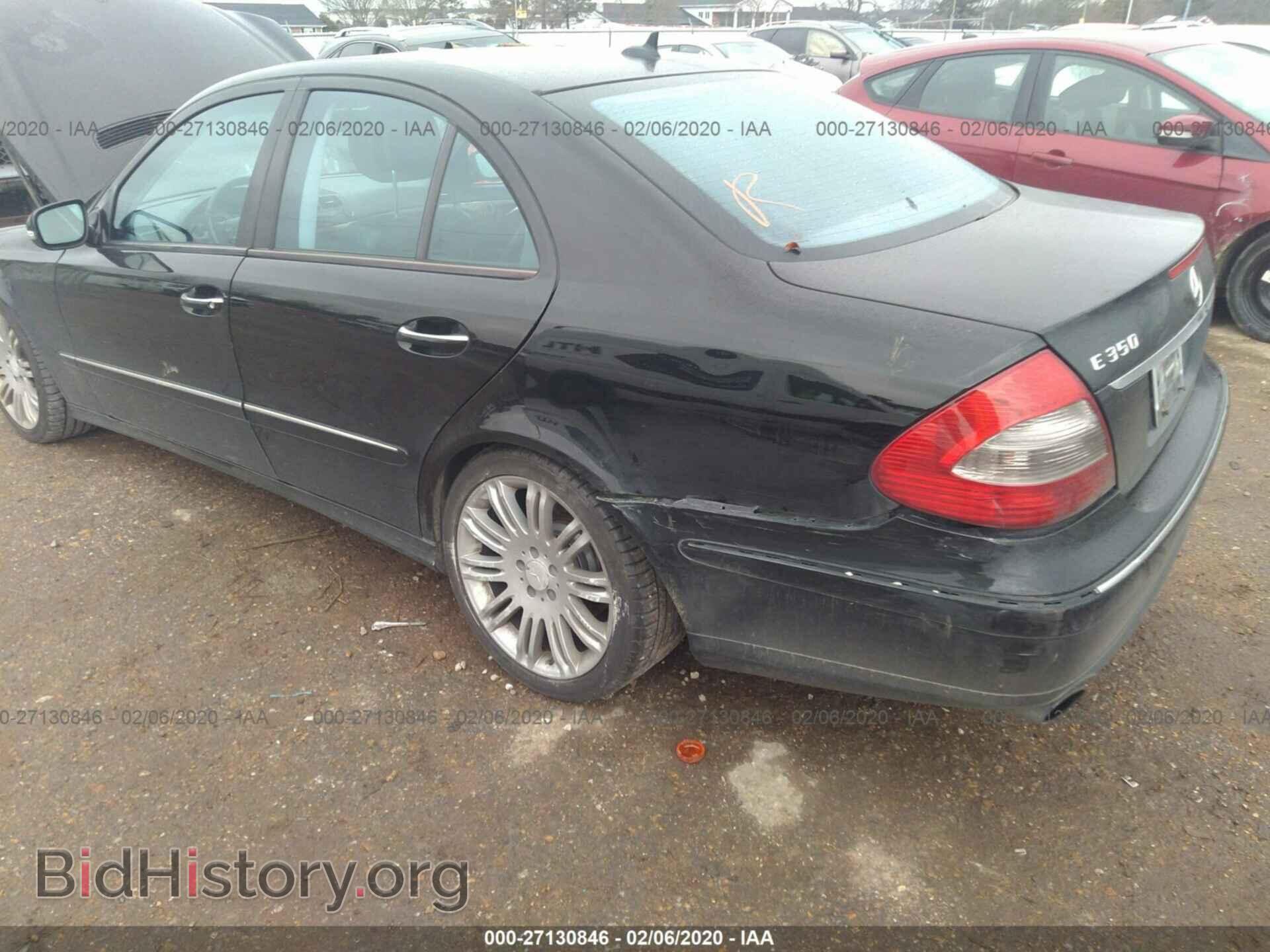 2008 MERCEDES-BENZ E - VIN: WDBUF56X78B253798 - Фото 6