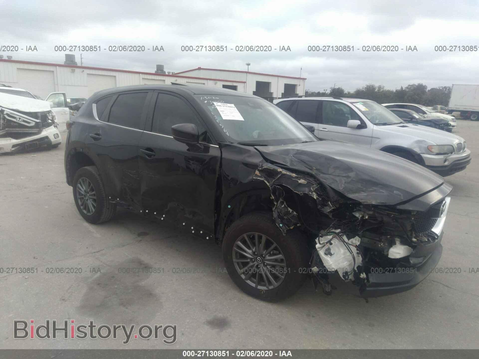 Photo JM3KFACL1H0179364 - MAZDA CX-5 2017