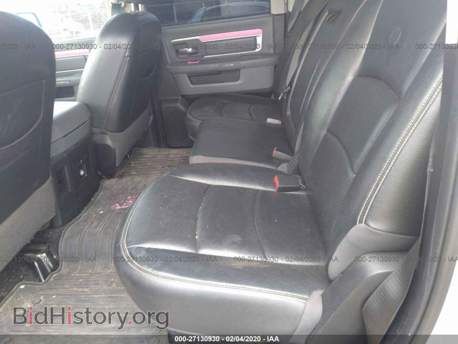 2014 RAM 1500 - VIN: 1C6RR6LT2ES448331 - Фото 8