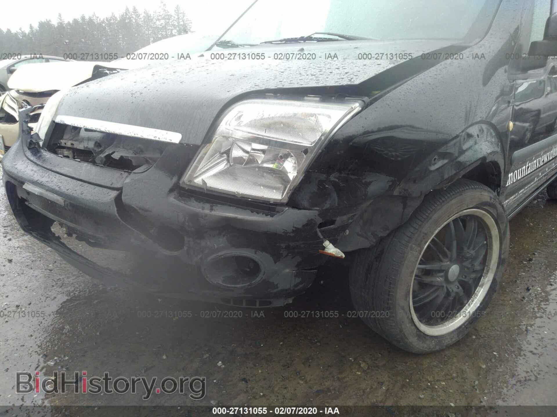 2012 FORD TRANSIT CONNECT - VIN: NM0KS9BN5CT081318 - Фото 6
