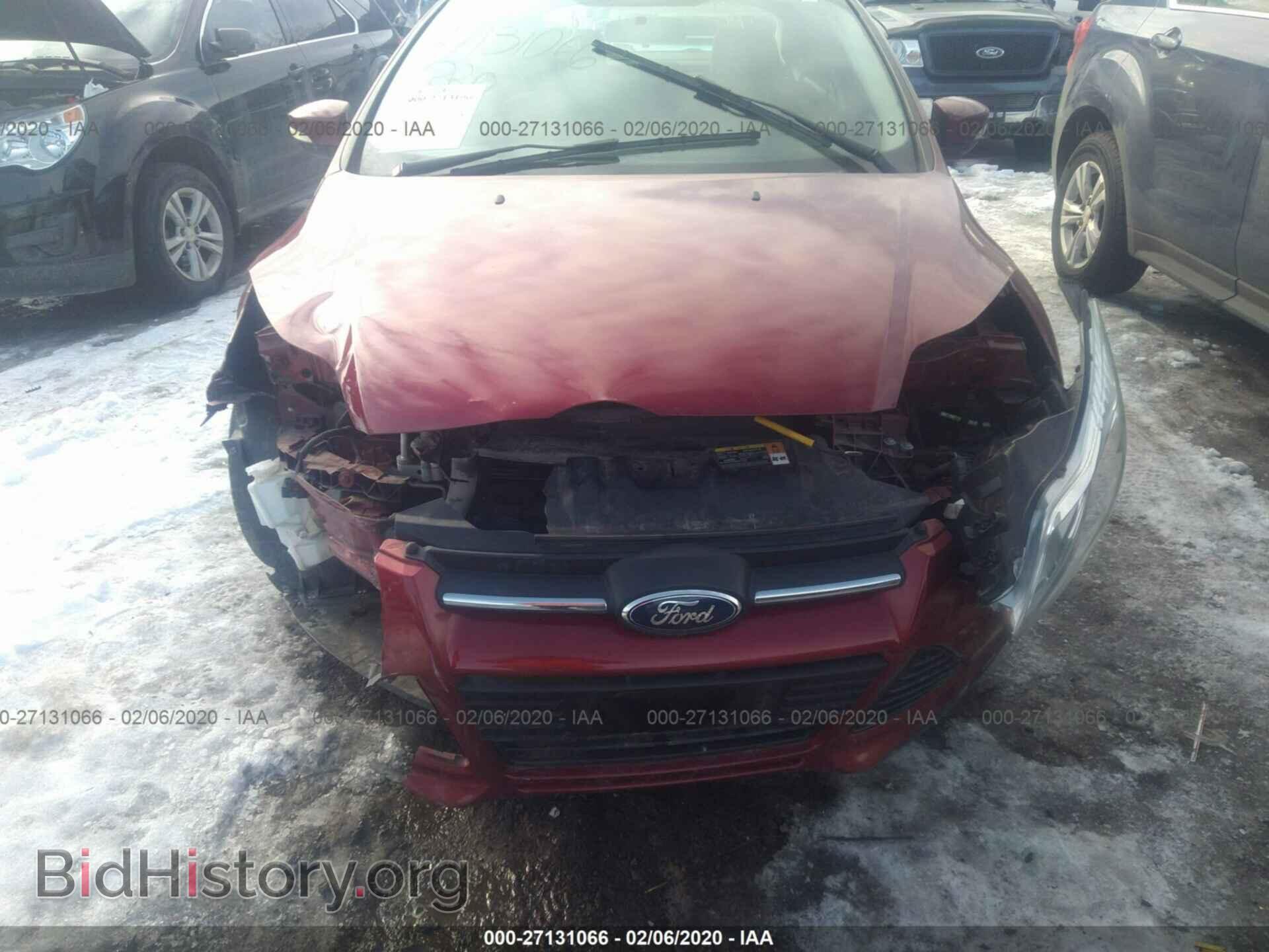 2014 FORD FOCUS - VIN: 1FADP3F29EL158355 - Photo 6