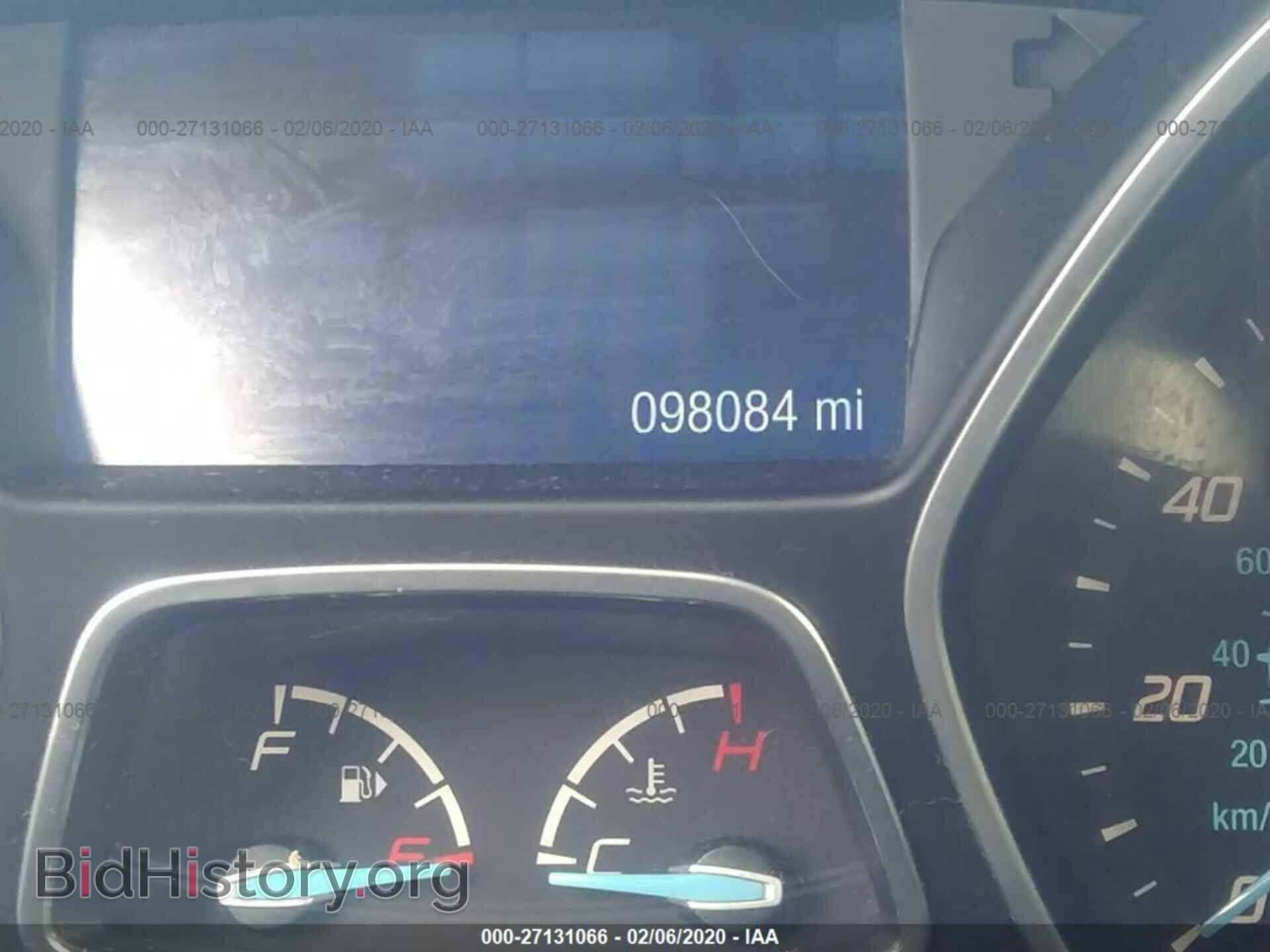 2014 FORD FOCUS - VIN: 1FADP3F29EL158355 - Photo 7