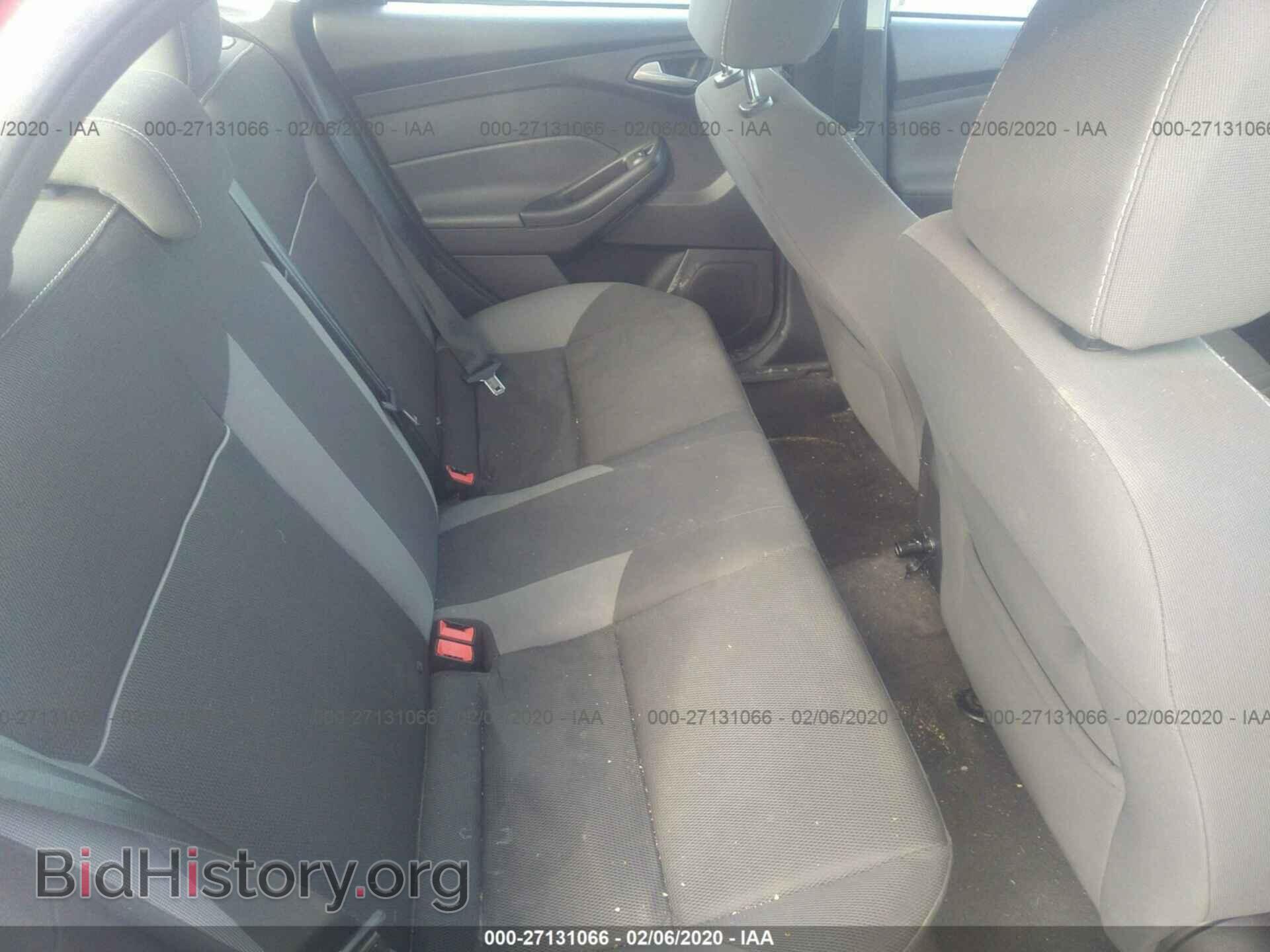 2014 FORD FOCUS - VIN: 1FADP3F29EL158355 - Photo 8