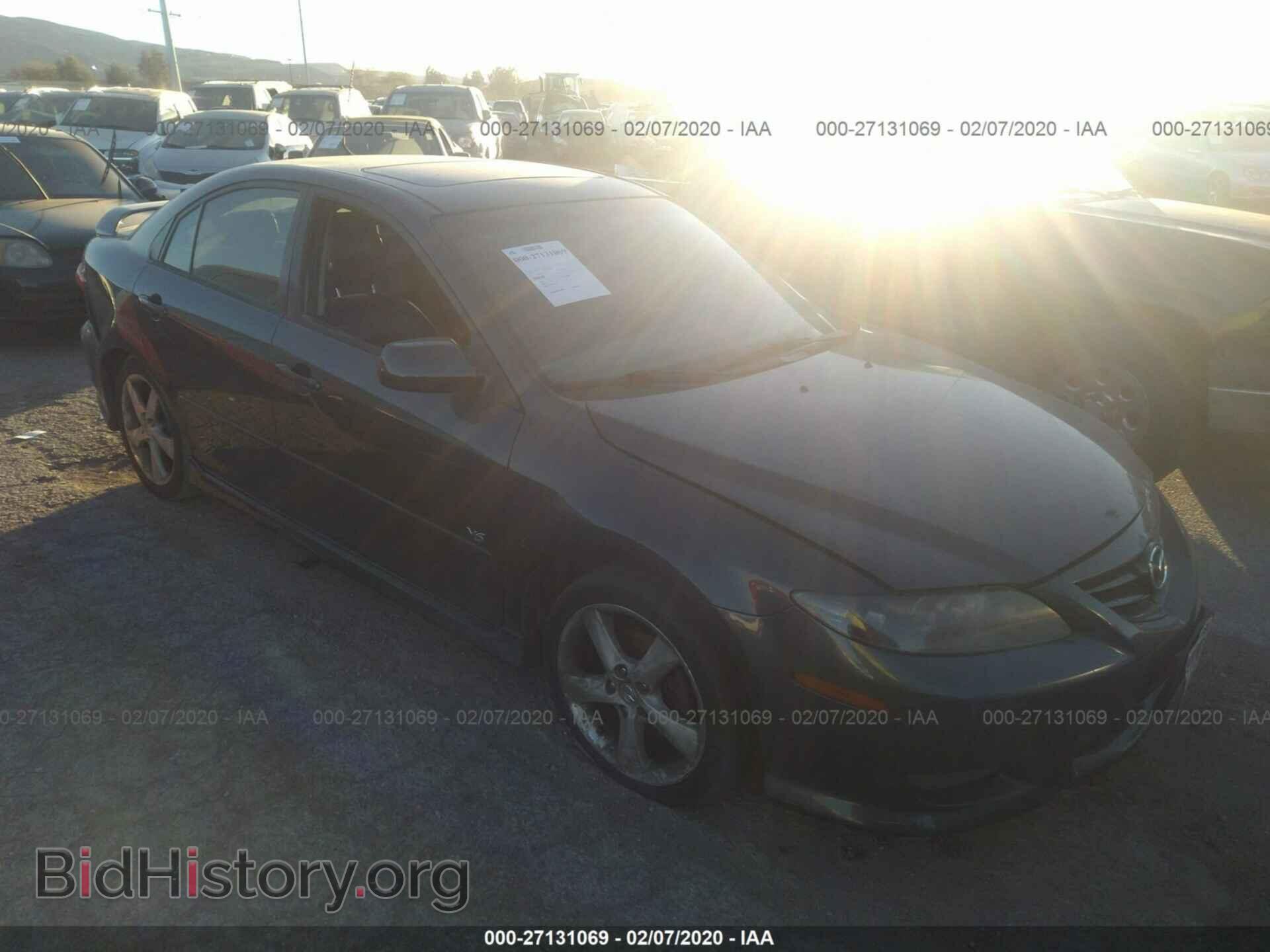 Photo 1YVHP84D655M07206 - MAZDA 6 2005