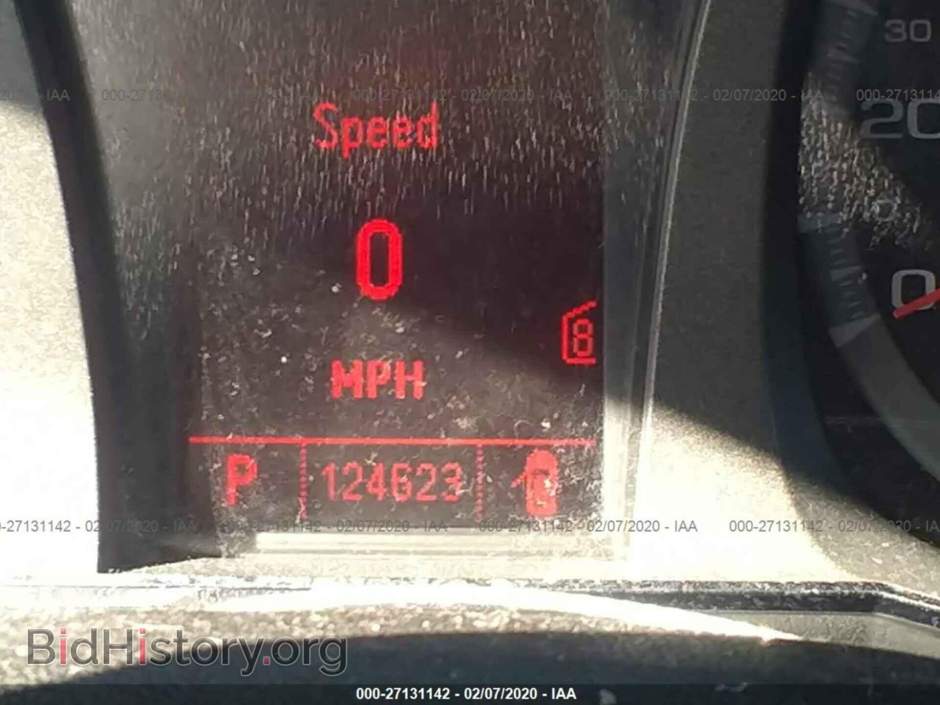 2010 GMC TERRAIN - VIN: 2CTALBEW8A6288433 - Photo 7