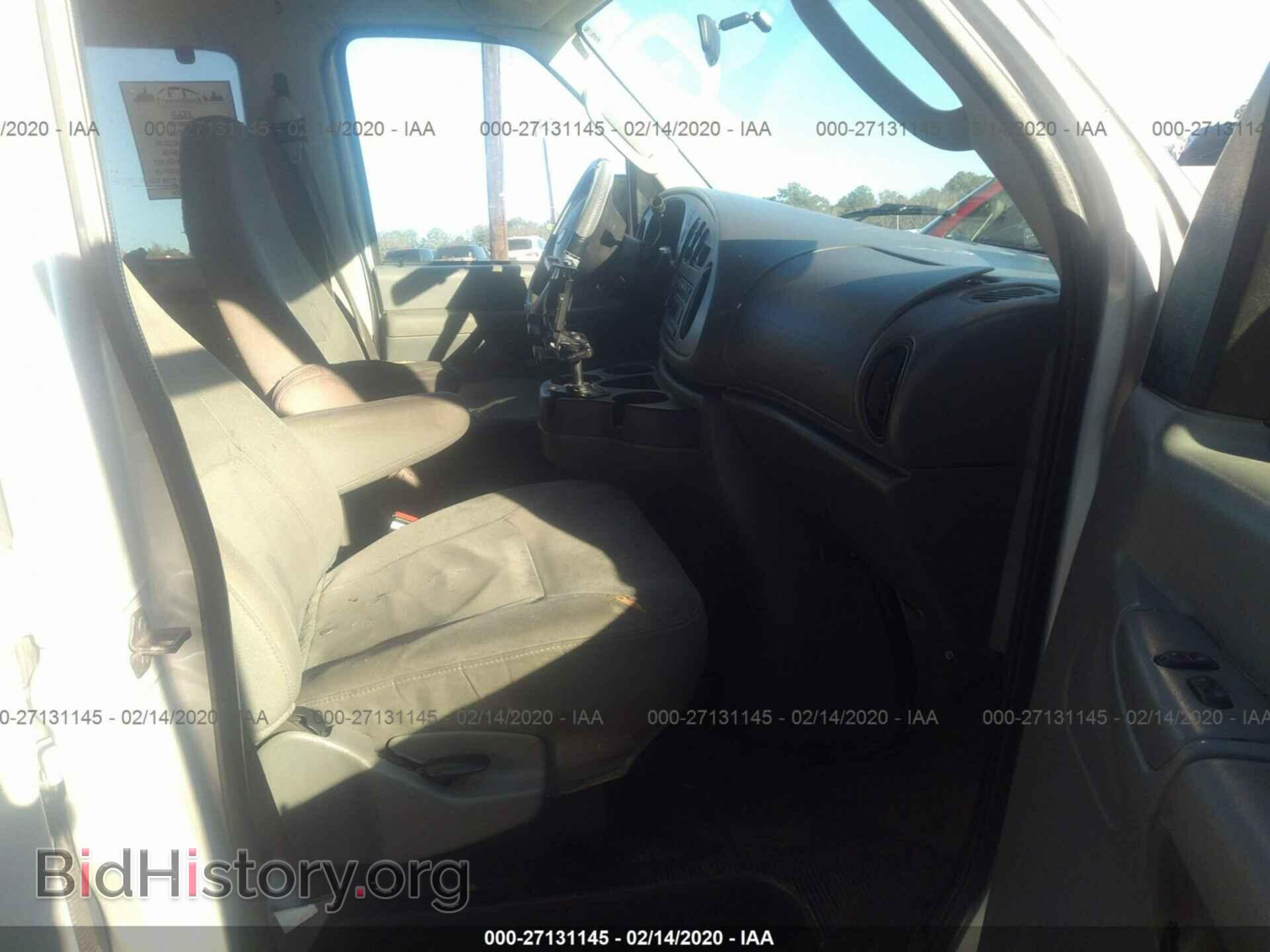 2007 FORD ECONOLINE - VIN: 1FBNE31L07DB02486 - Фото 5