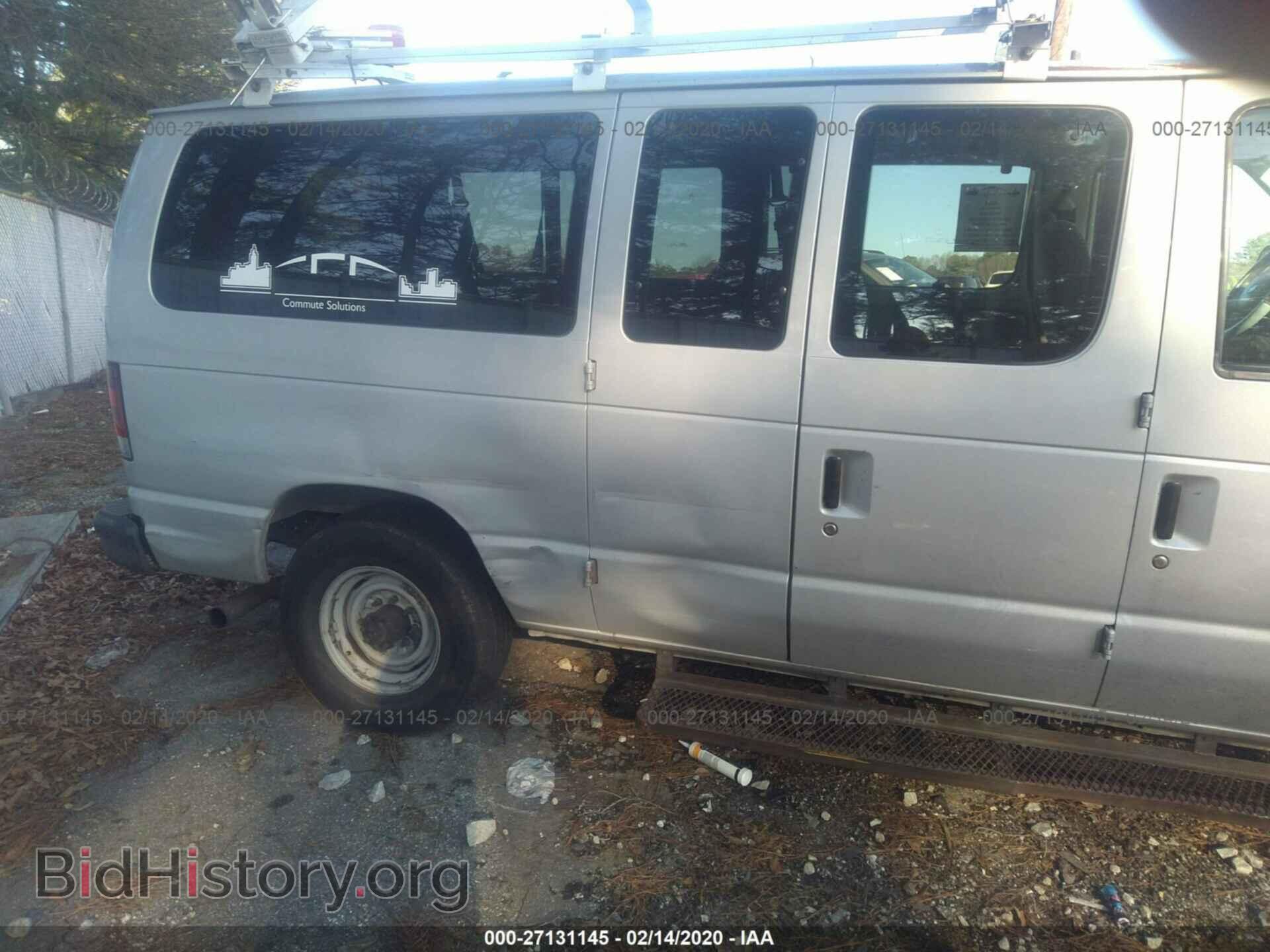 2007 FORD ECONOLINE - VIN: 1FBNE31L07DB02486 - Фото 6