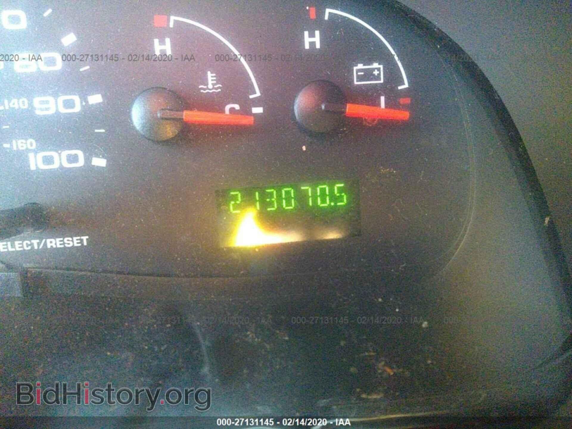 2007 FORD ECONOLINE - VIN: 1FBNE31L07DB02486 - Фото 7