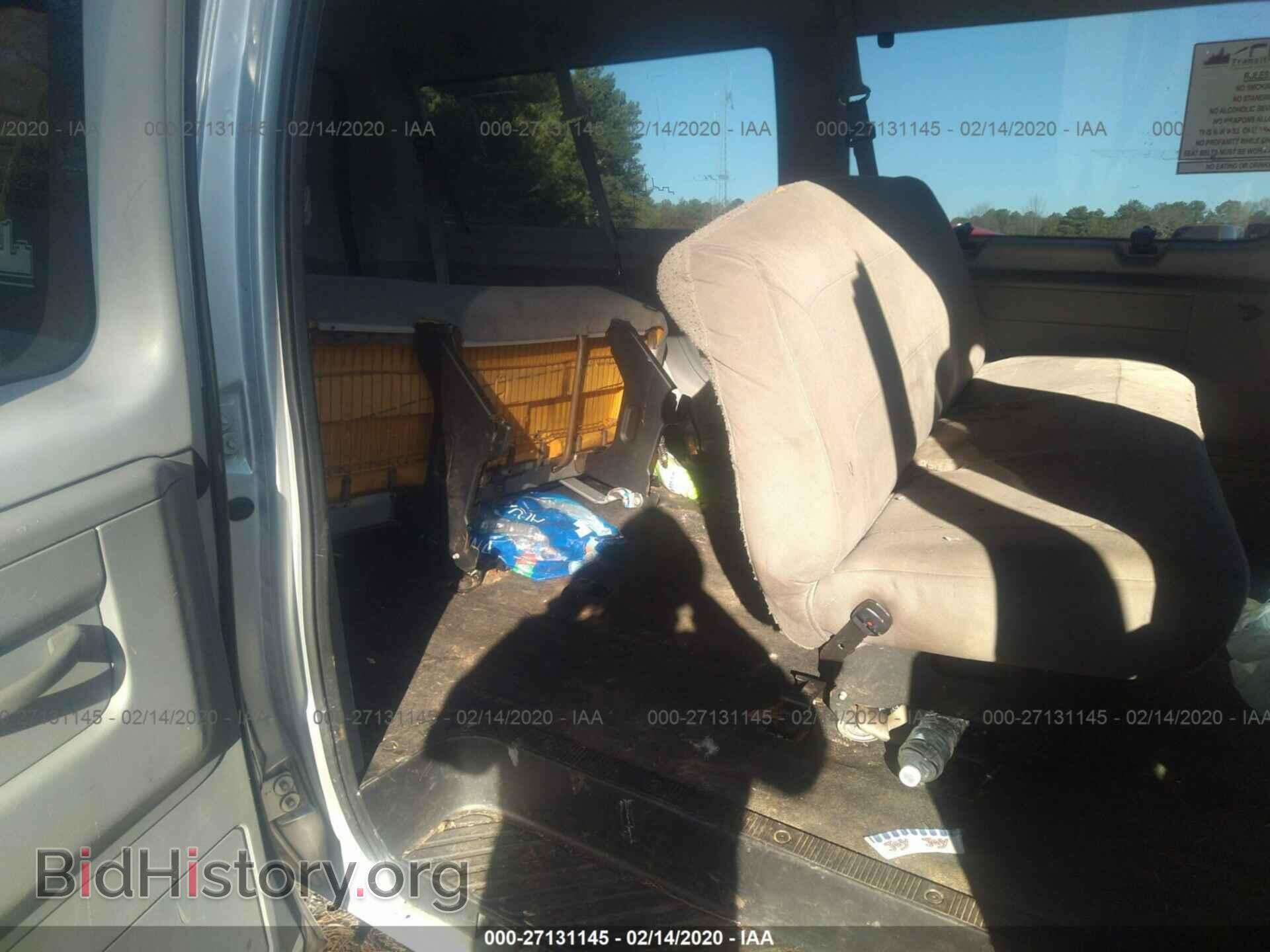 2007 FORD ECONOLINE - VIN: 1FBNE31L07DB02486 - Фото 8