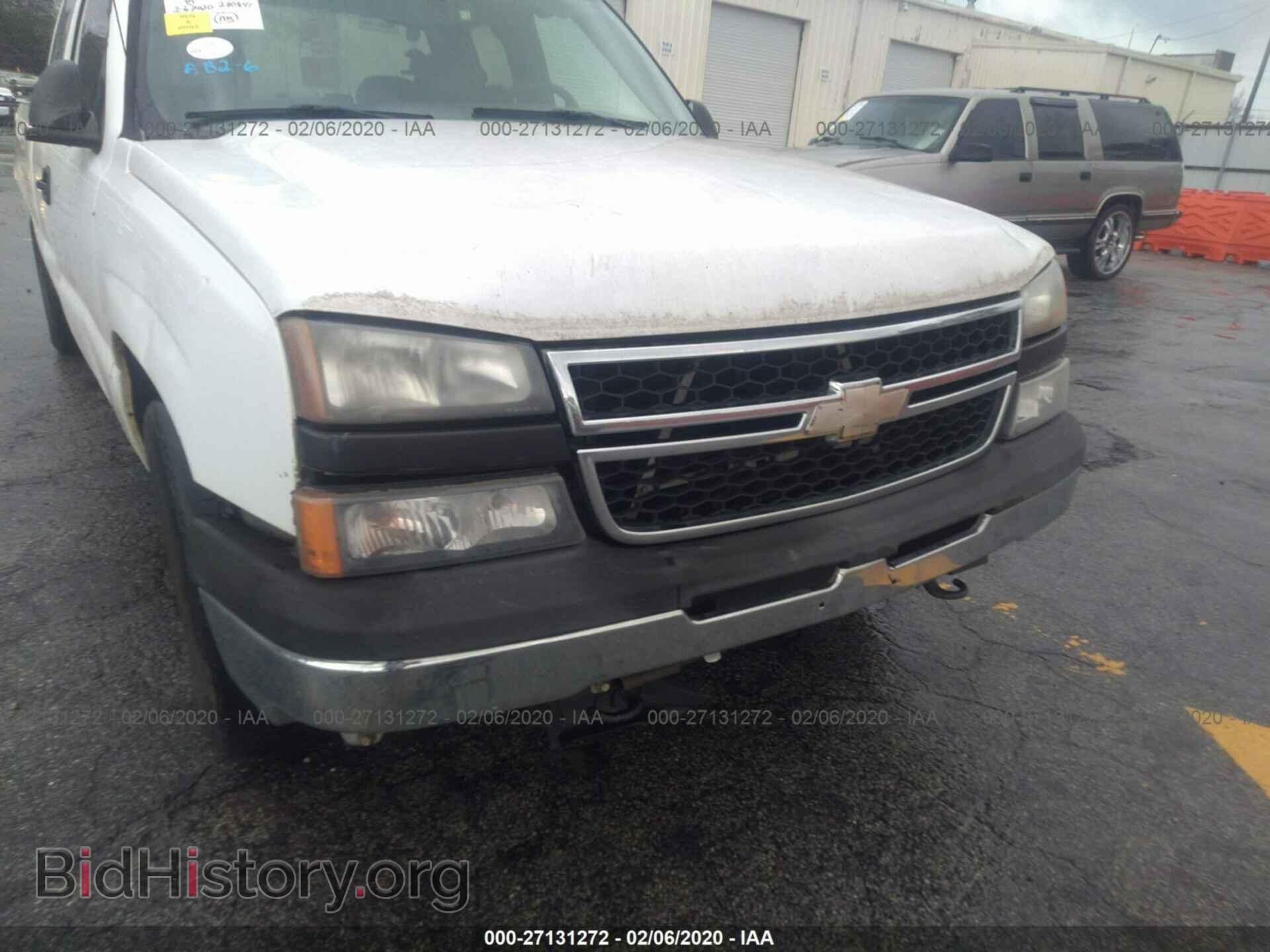 2007 CHEVROLET SILVERADO - VIN: 1GCEC19V37E139974 - Фото 6