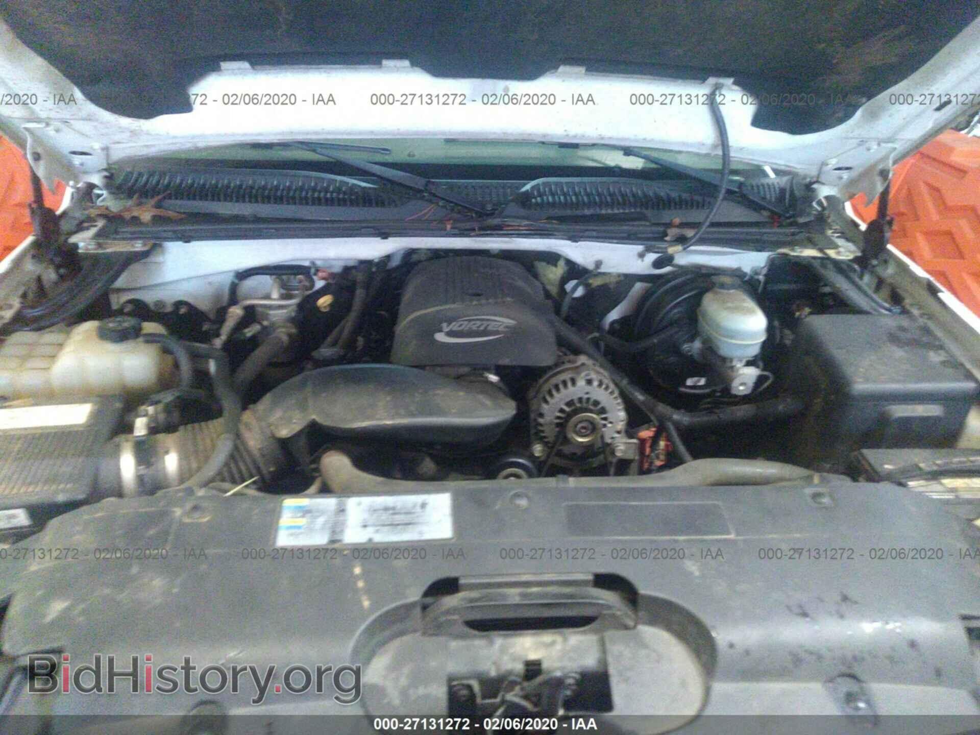 2007 CHEVROLET SILVERADO - VIN: 1GCEC19V37E139974 - Фото 10