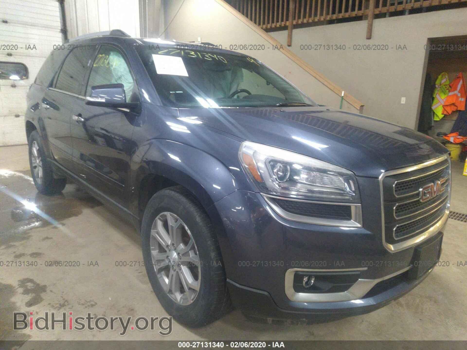 Фотография 1GKKVRKD9EJ117693 - GMC ACADIA 2014