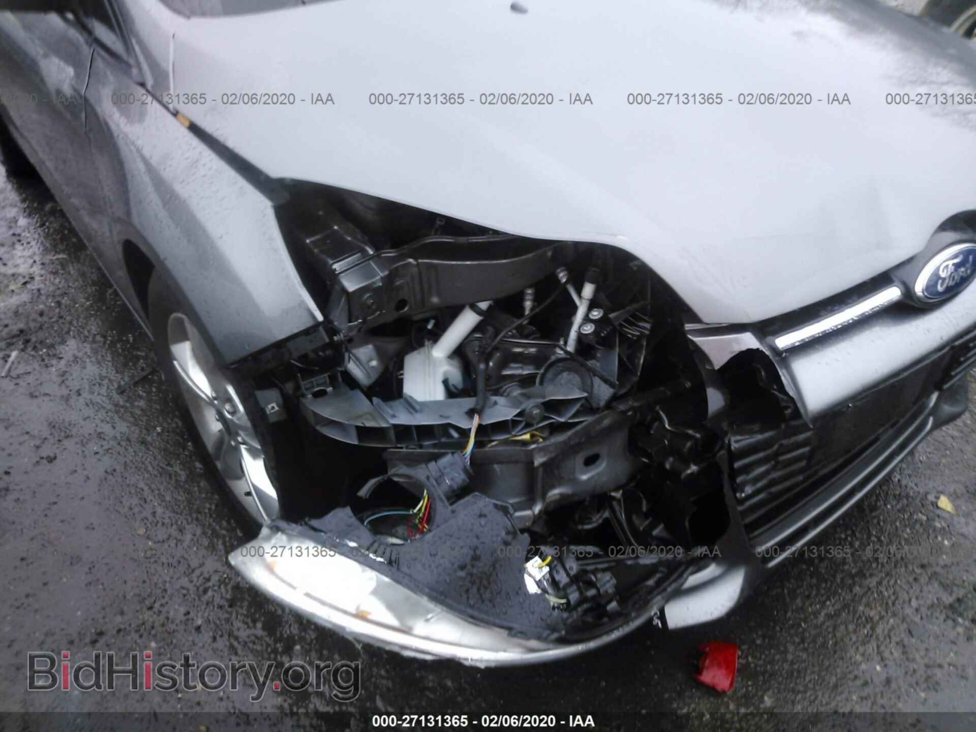 2014 FORD FOCUS - VIN: 1FADP3F21EL252522 - Фото 6