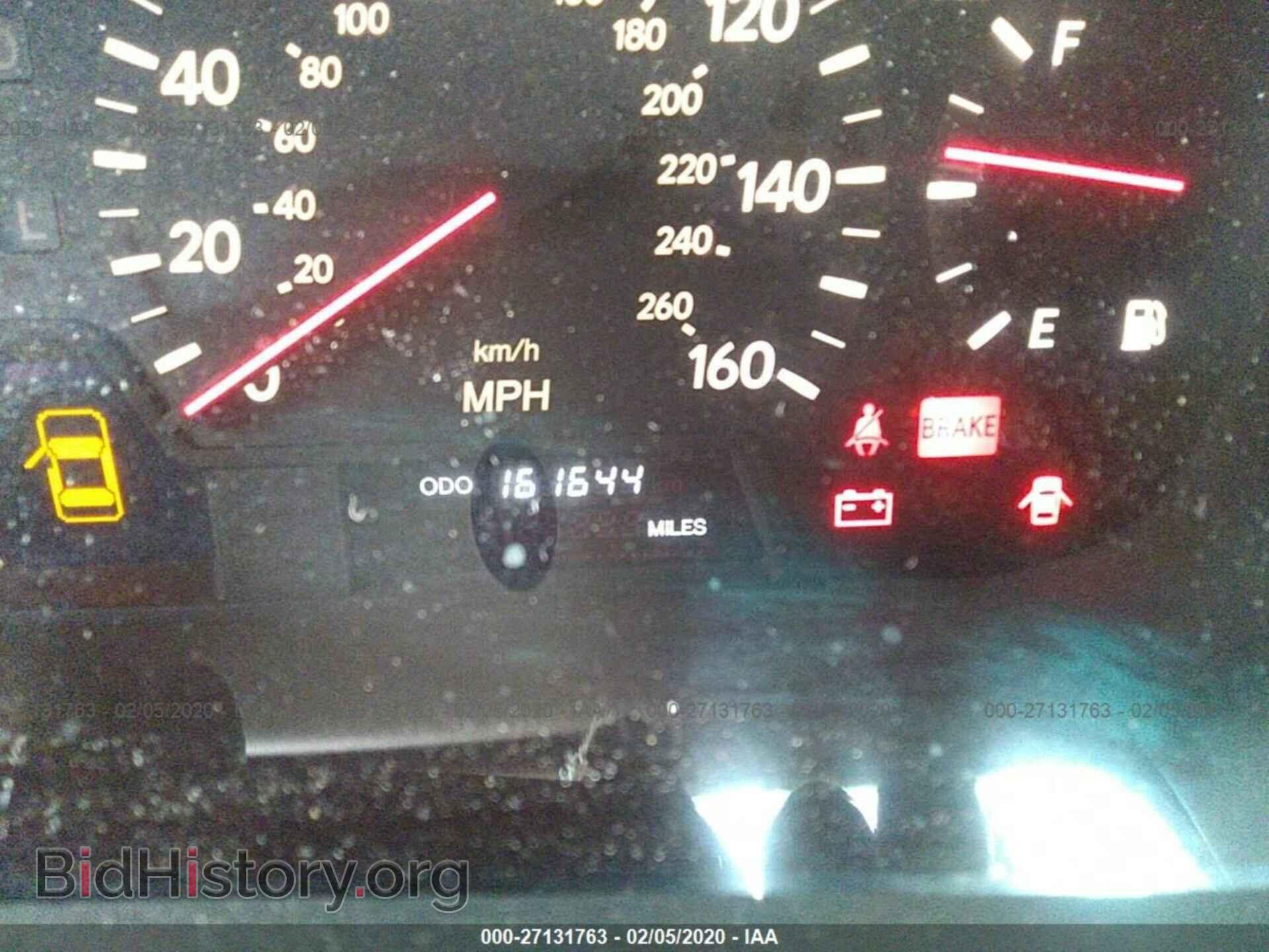 2001 LEXUS LS - VIN: JTHBN30F010017025 - Photo 7
