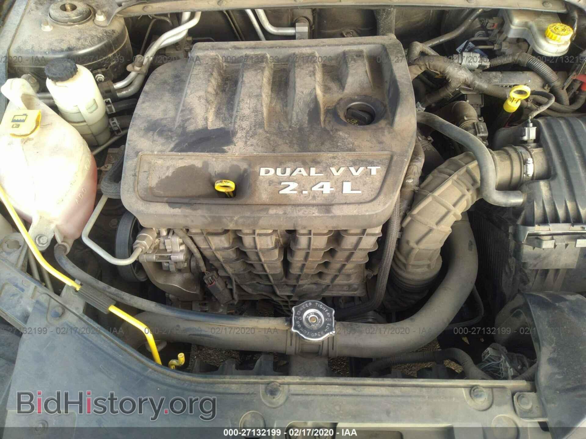 2012 CHRYSLER 200 - VIN: 1C3CCBAB2CN223152 - Фото 10