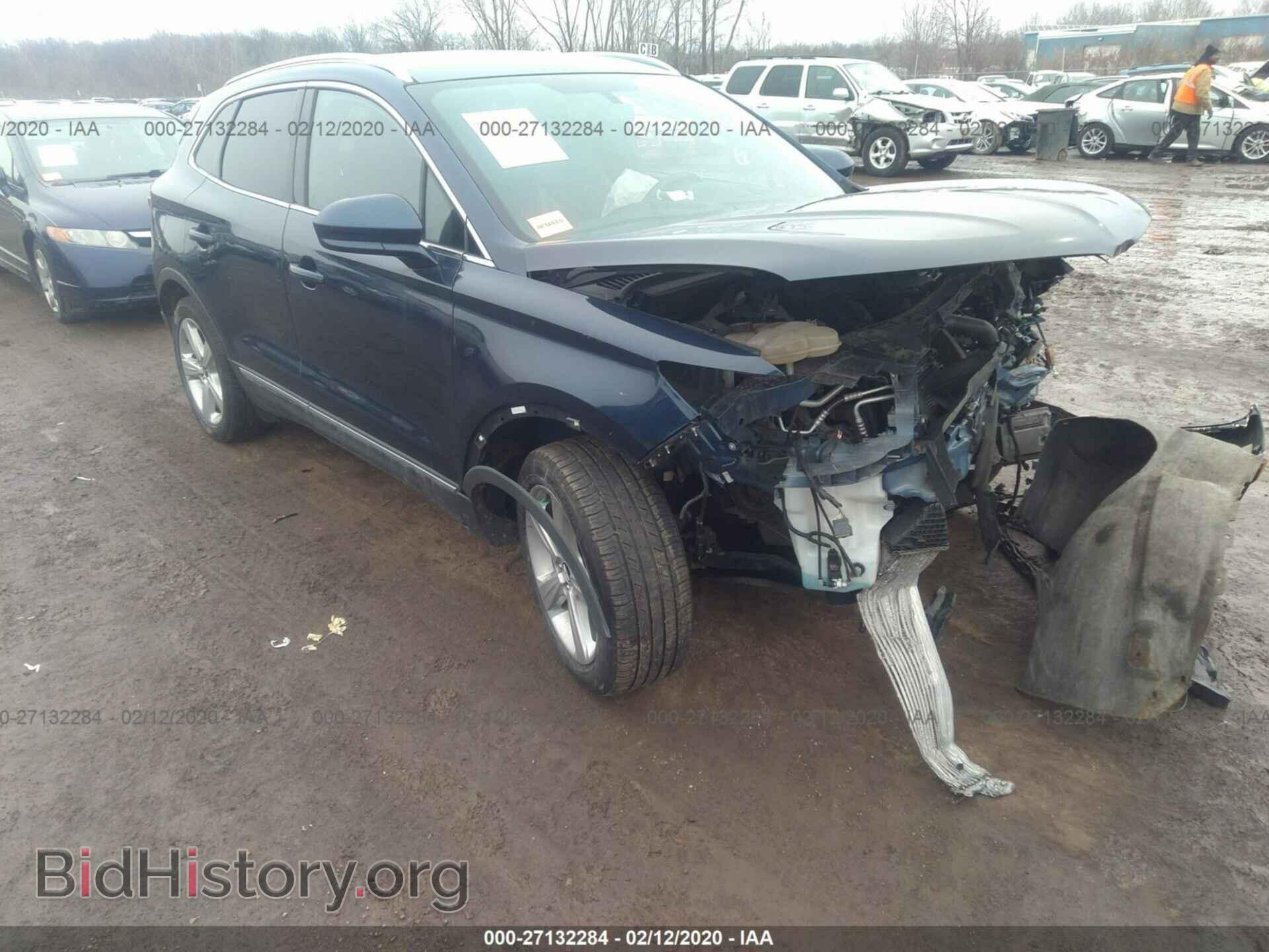 Photo 5LMCJ2A90FUJ03318 - LINCOLN MKC 2015