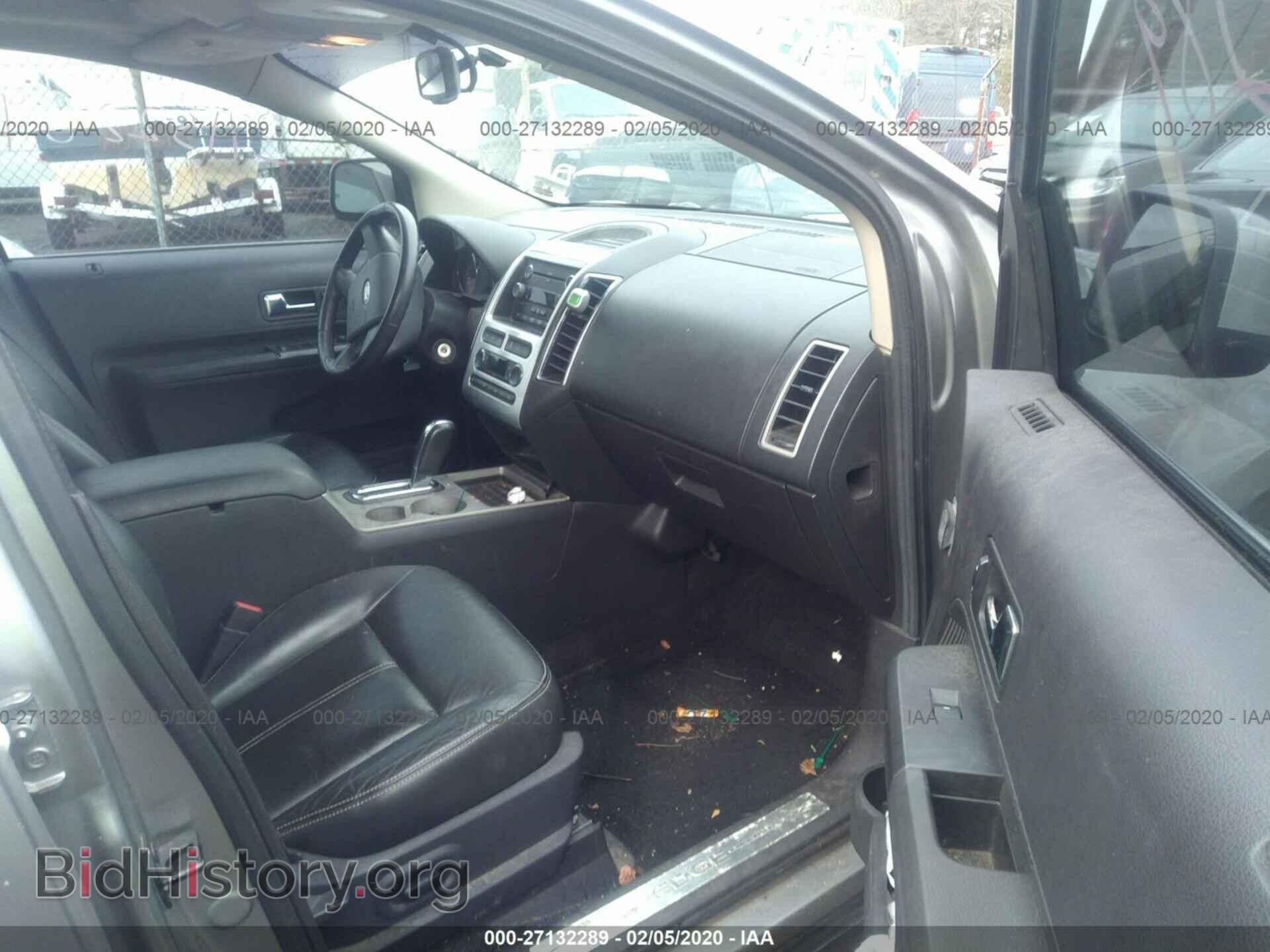 2008 FORD EDGE - VIN: 2FMDK49C48BA38191 - Фото 5