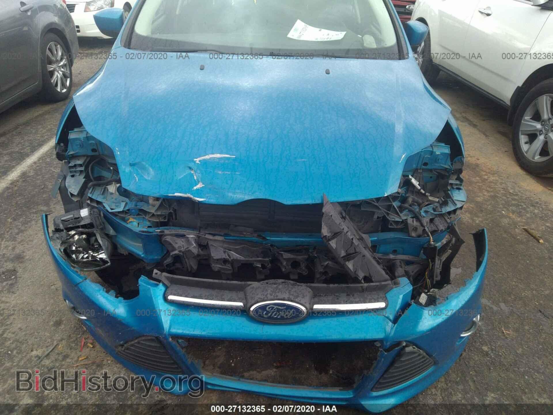 2012 FORD FOCUS - VIN: 1FAHP3K25CL241222 - Фото 6