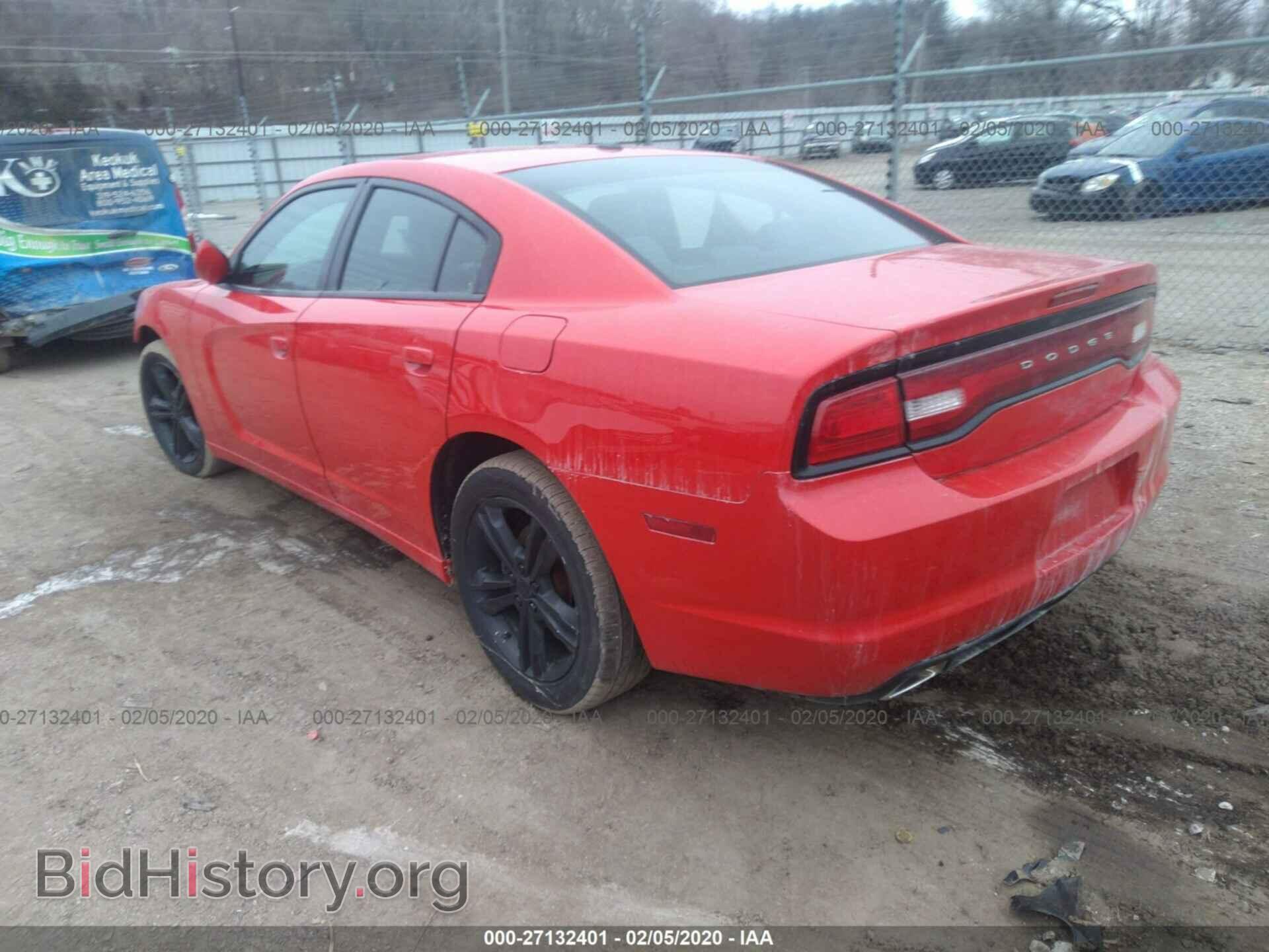 2014 DODGE CHARGER - VIN: 2C3CDXJG0EH166323 - Photo 3
