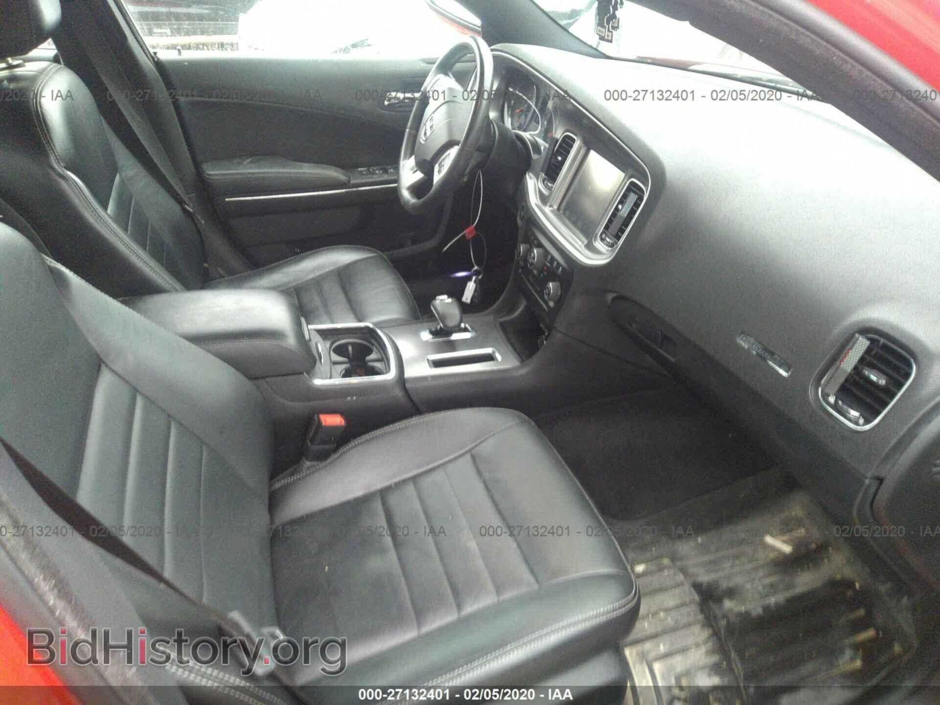 2014 DODGE CHARGER - VIN: 2C3CDXJG0EH166323 - Photo 5