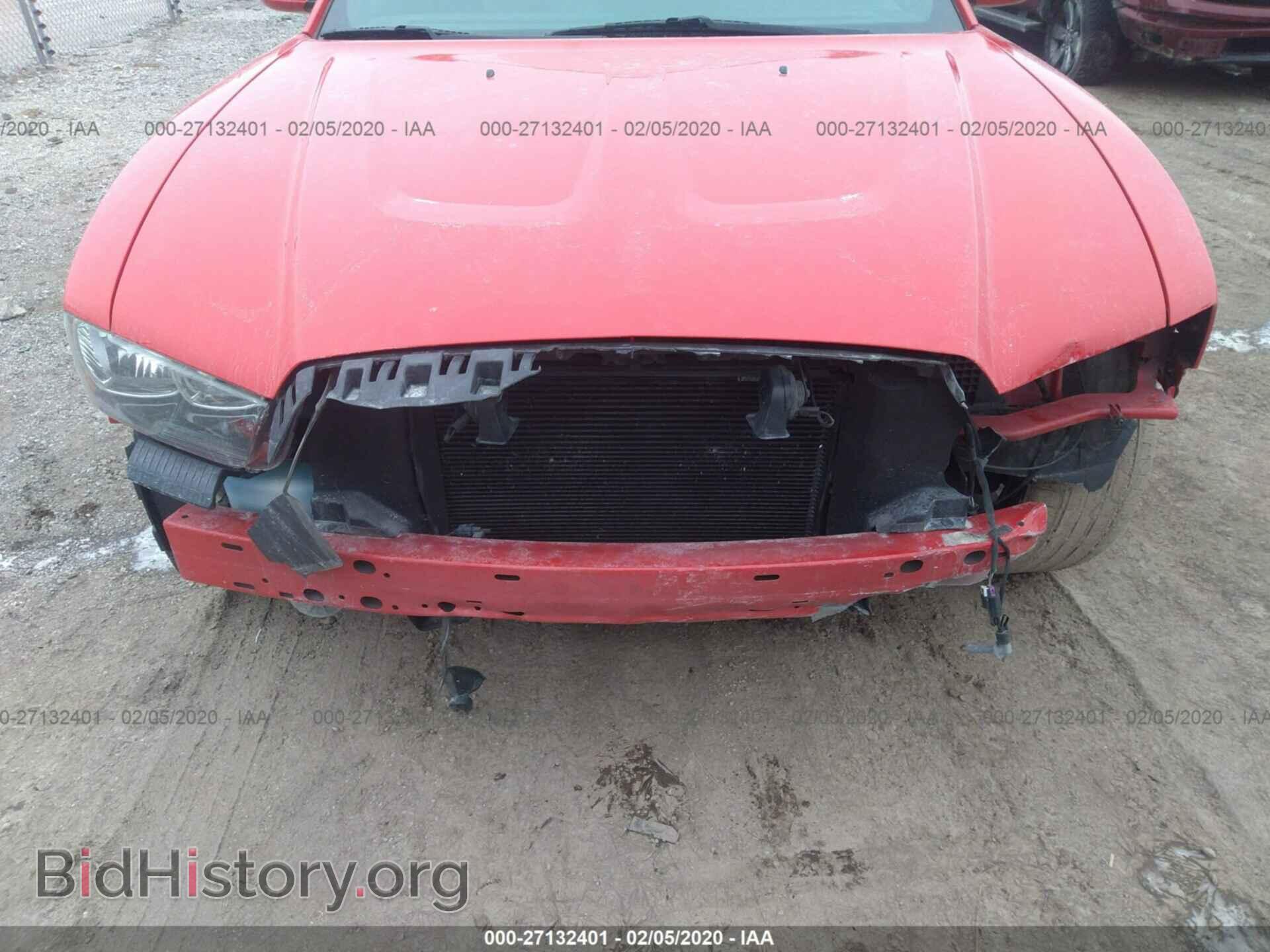 2014 DODGE CHARGER - VIN: 2C3CDXJG0EH166323 - Photo 6