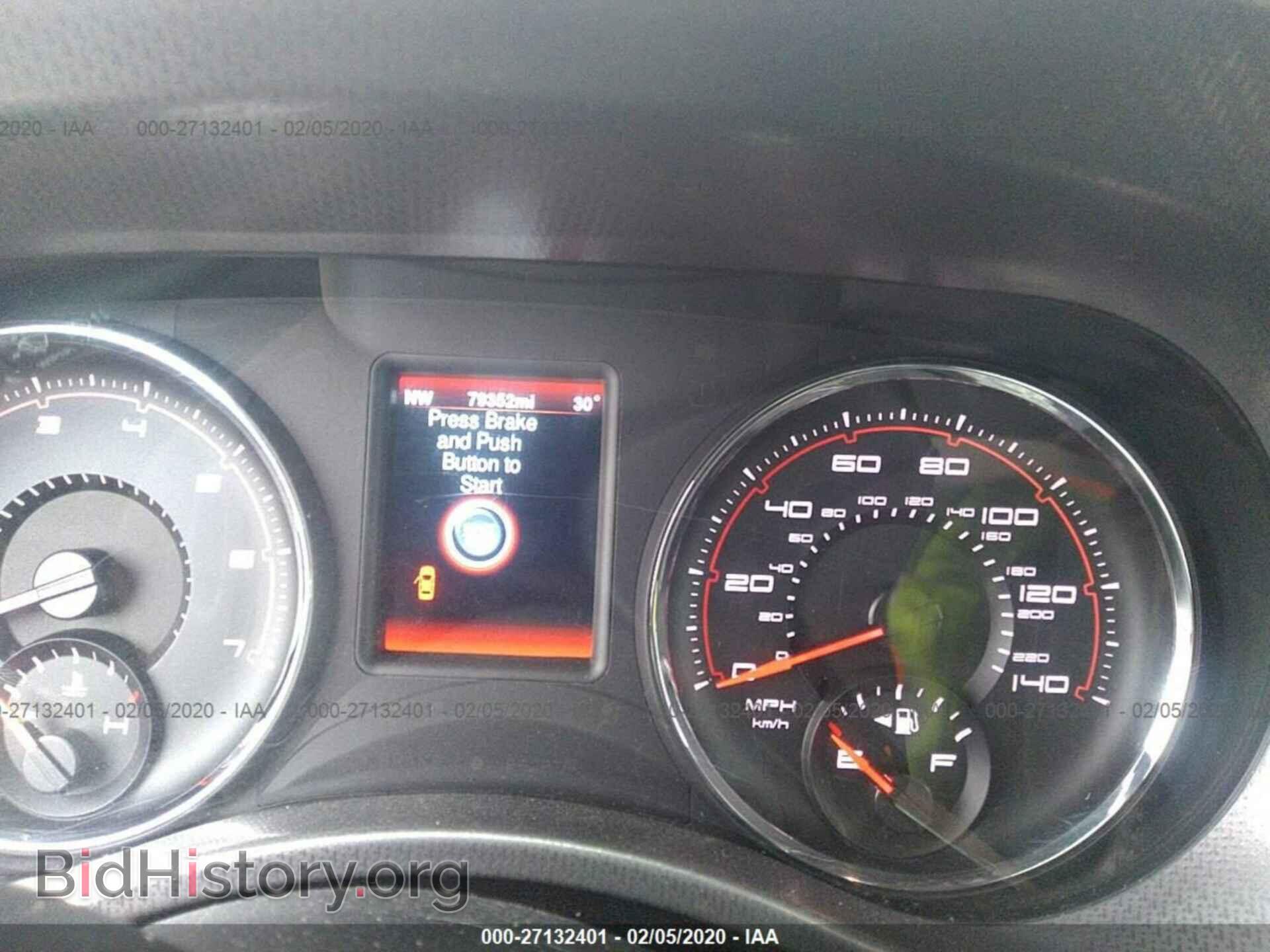 2014 DODGE CHARGER - VIN: 2C3CDXJG0EH166323 - Photo 7