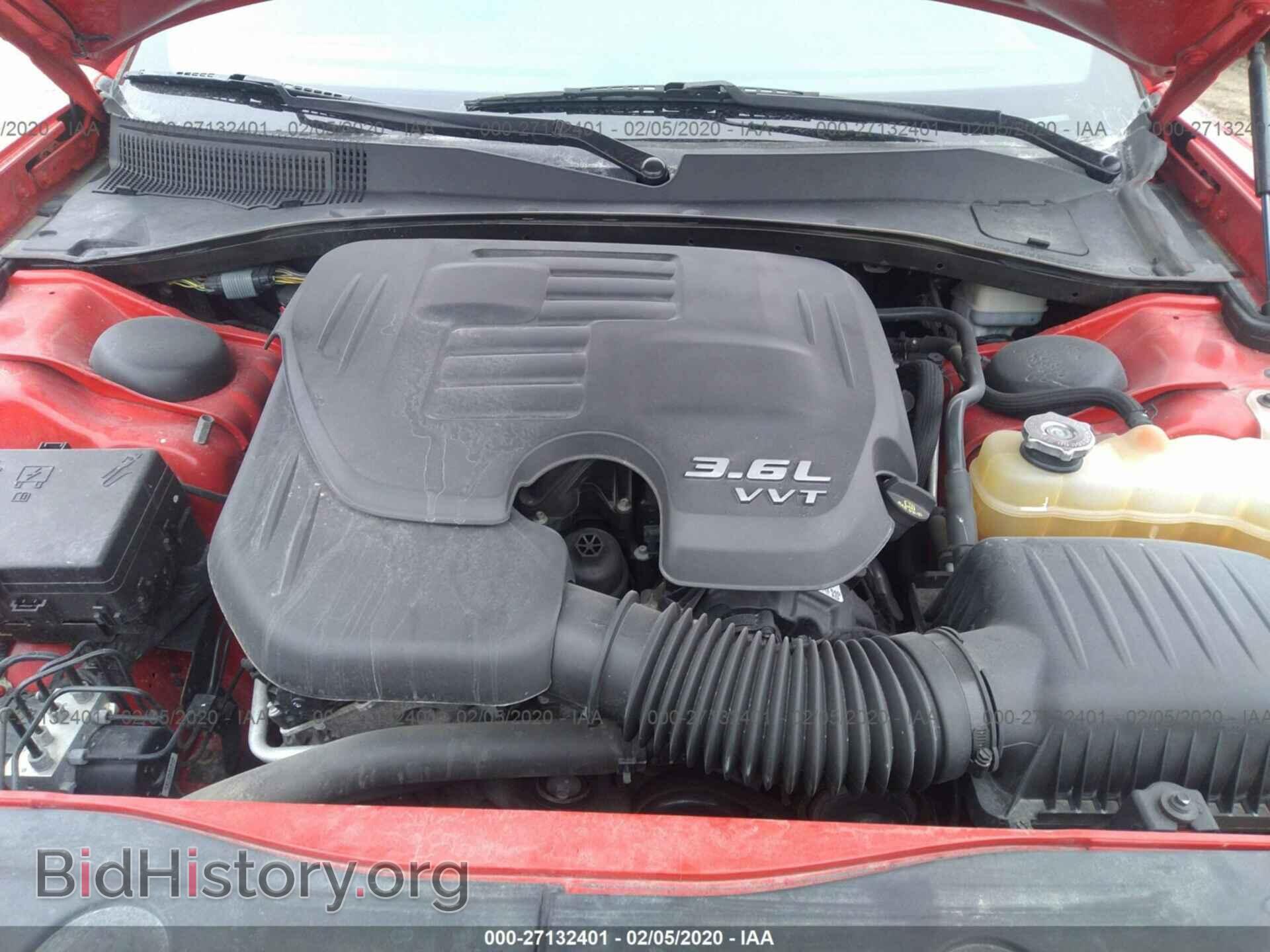 2014 DODGE CHARGER - VIN: 2C3CDXJG0EH166323 - Photo 10
