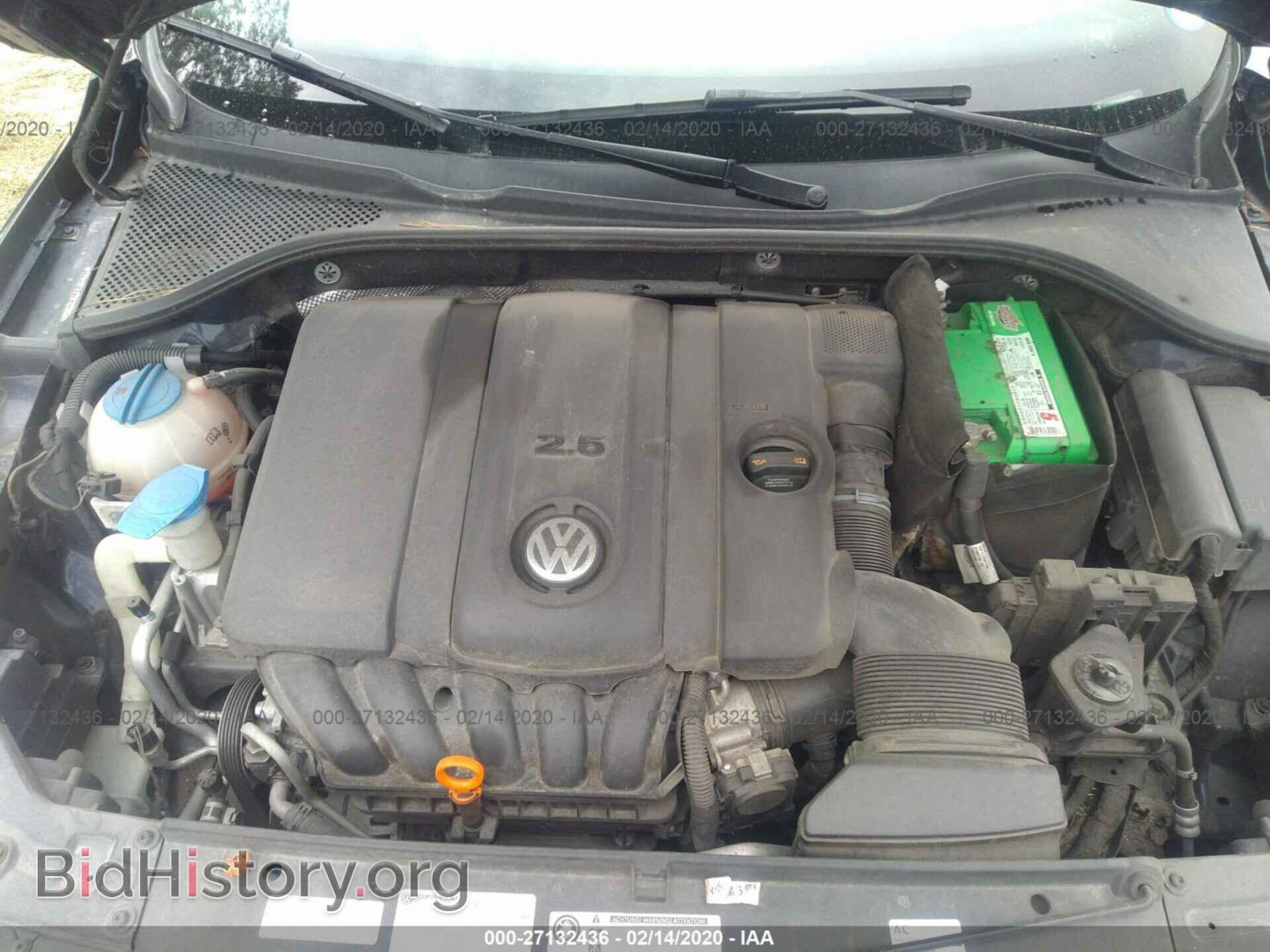 2013 VOLKSWAGEN PASSAT - VIN: 1VWCH7A31DC025353 - Фото 10