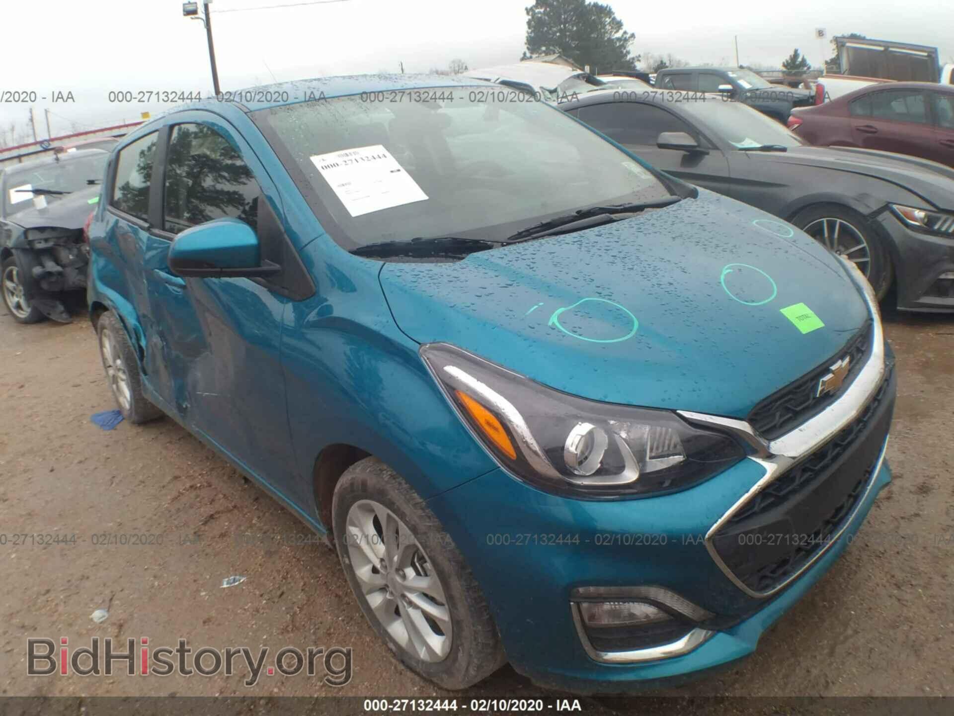 Photo KL8CD6SA4KC715755 - CHEVROLET SPARK 2019