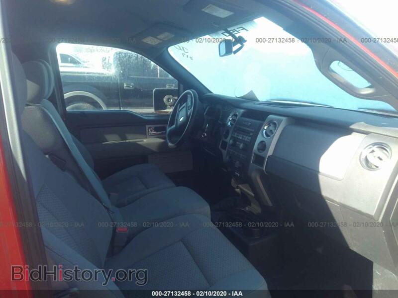 2011 Ford F150 (VIN 1FTMF1EM5BKD30483) — фото 5 из 11