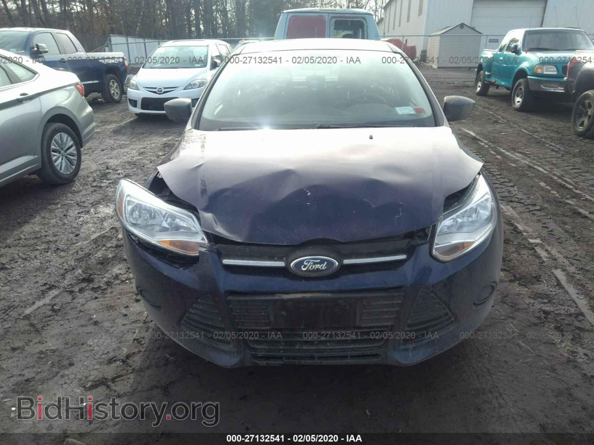 2012 FORD FOCUS - VIN: 1FAHP3E28CL129641 - Фото 6