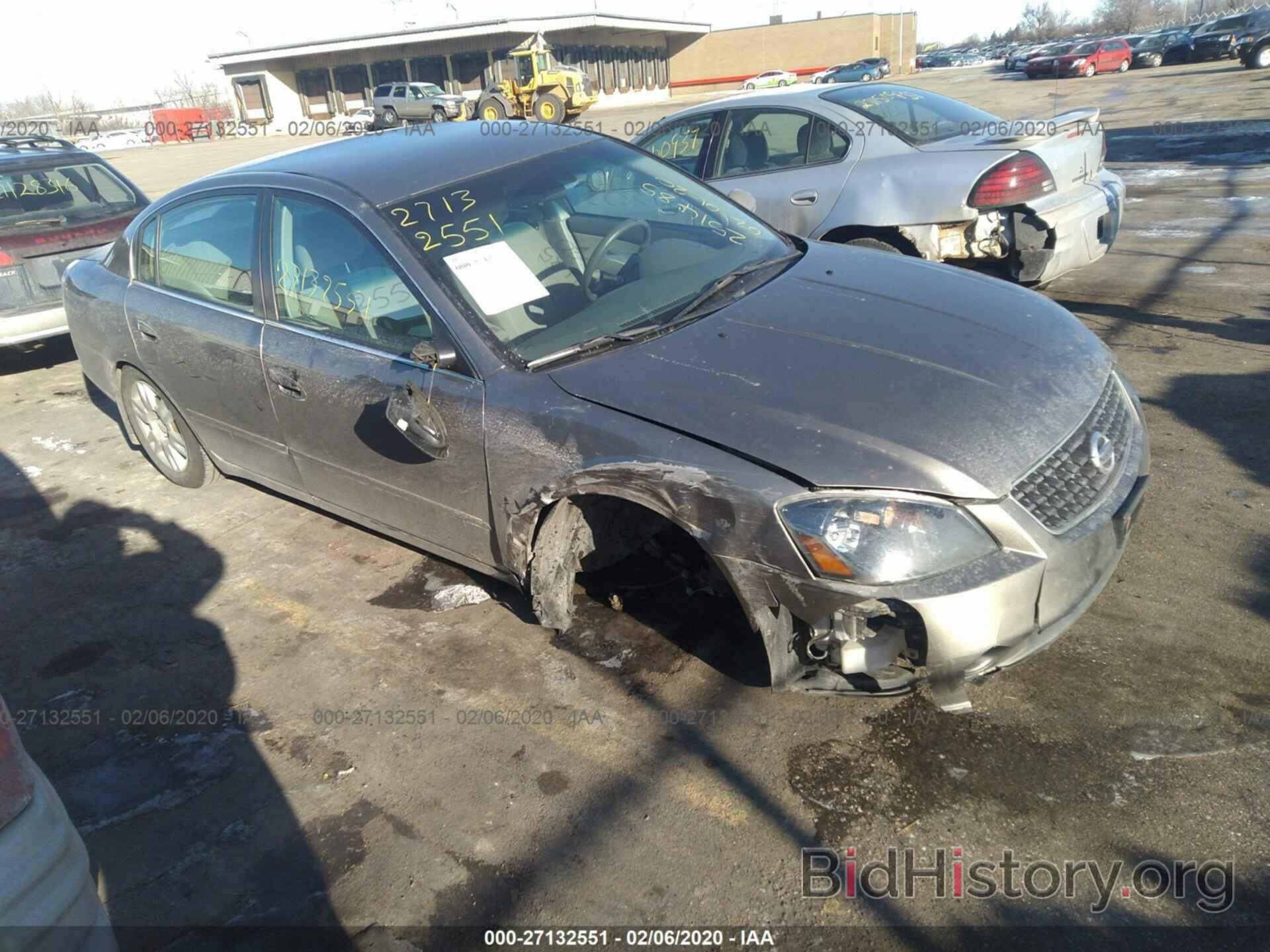 Photo 1N4AL11D06C127637 - NISSAN ALTIMA 2006