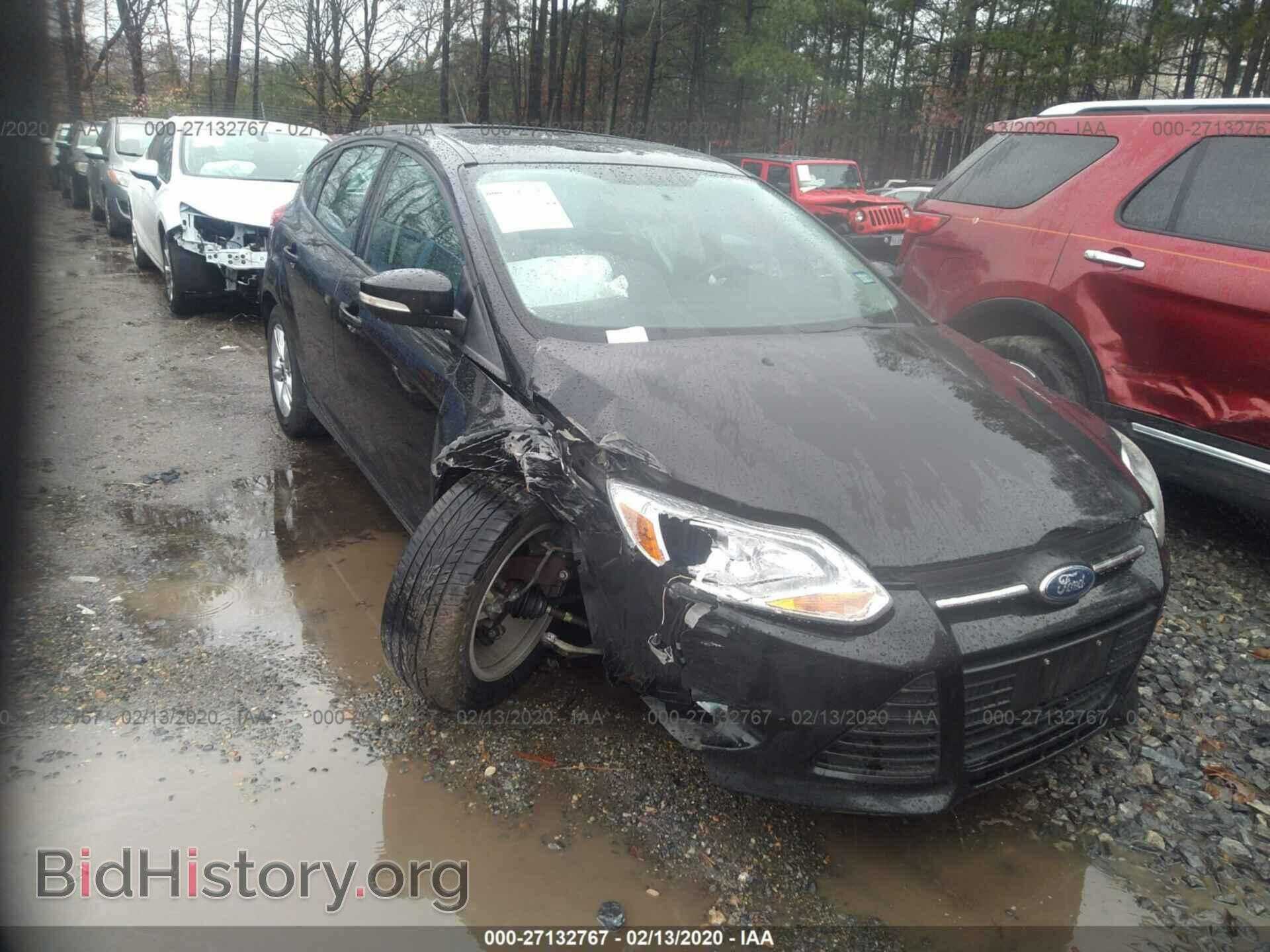 Фотография 1FADP3K2XEL386922 - FORD FOCUS 2014