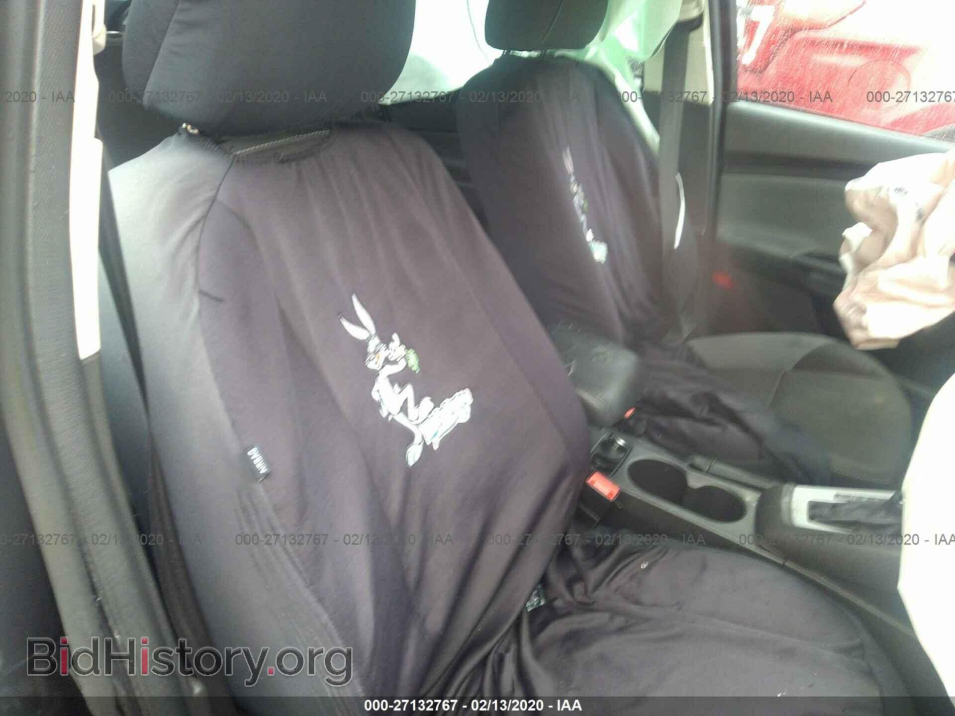 2014 FORD FOCUS - VIN: 1FADP3K2XEL386922 - Фото 5