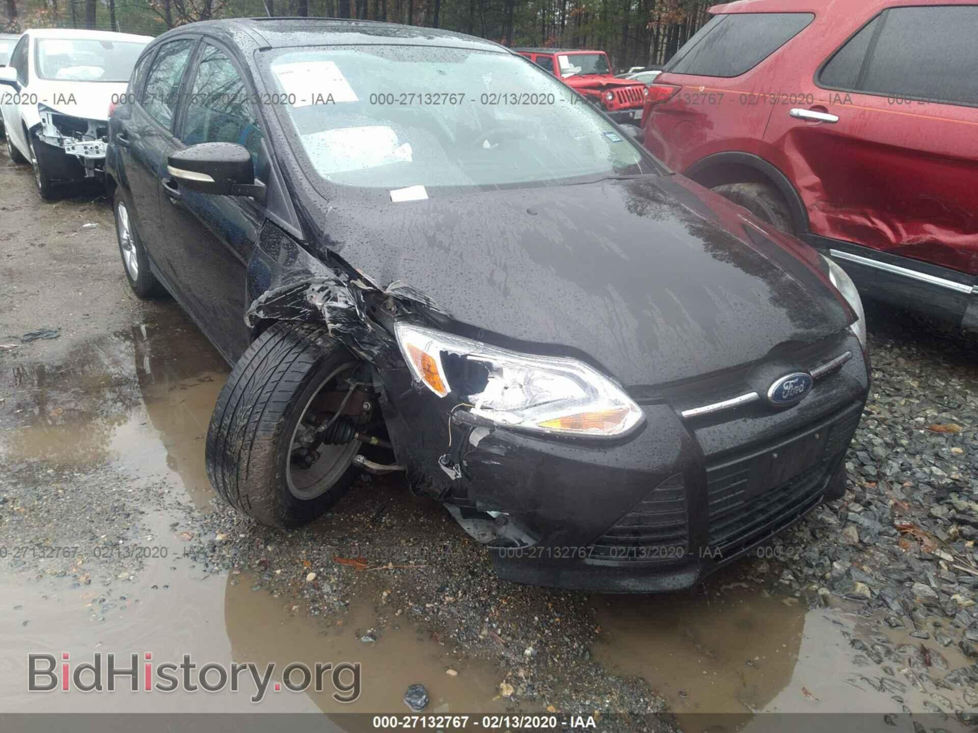 2014 FORD FOCUS - VIN: 1FADP3K2XEL386922 - Фото 6