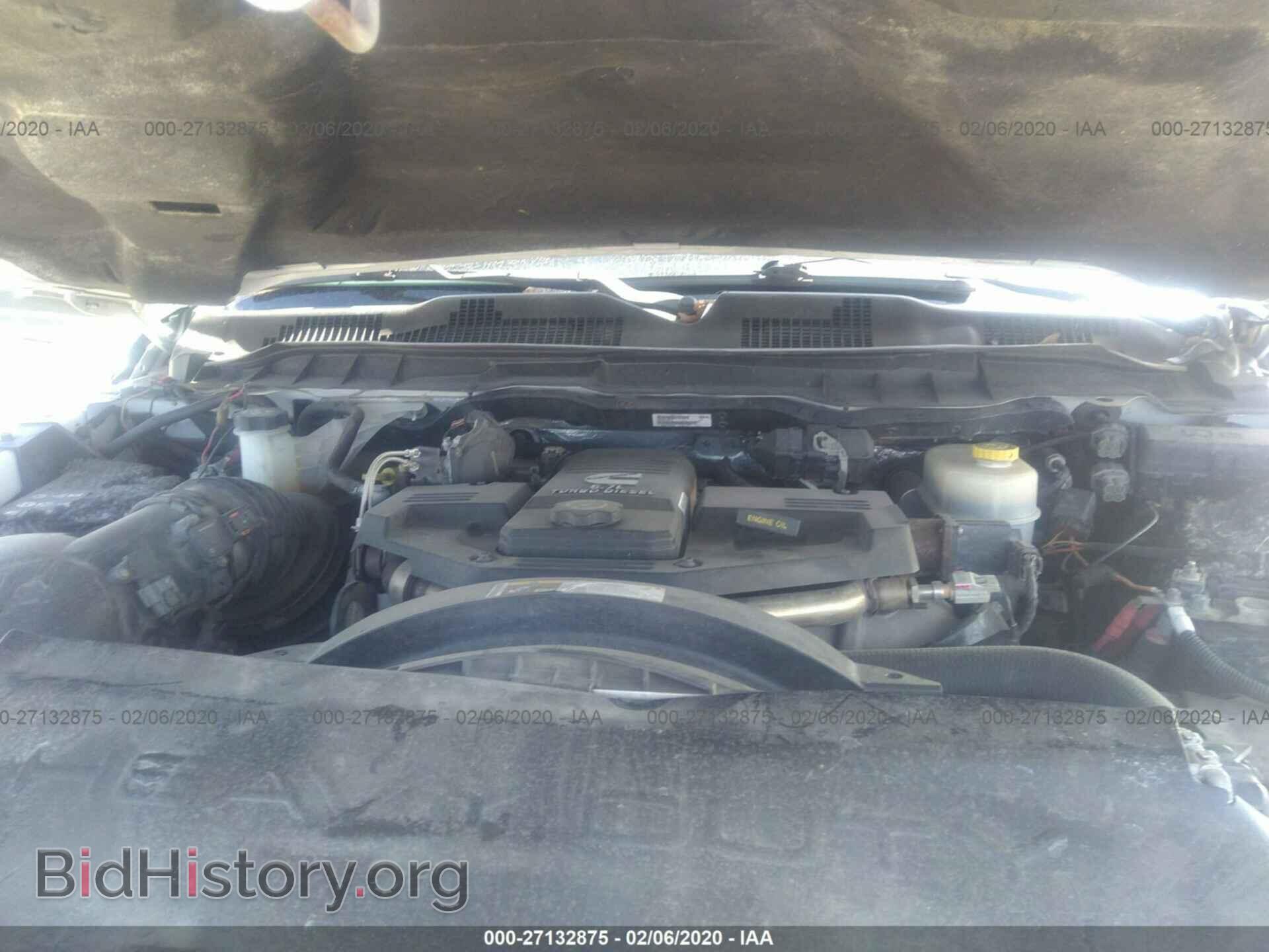 2015 RAM 3500 - VIN: 3C63RRGL9FG612717 - Фото 10
